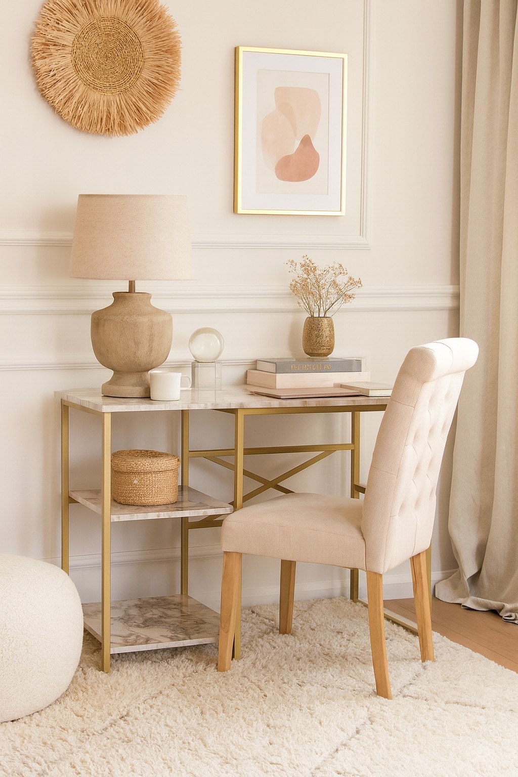 m&ouml;bel direkt online Schreibtisch Anja 