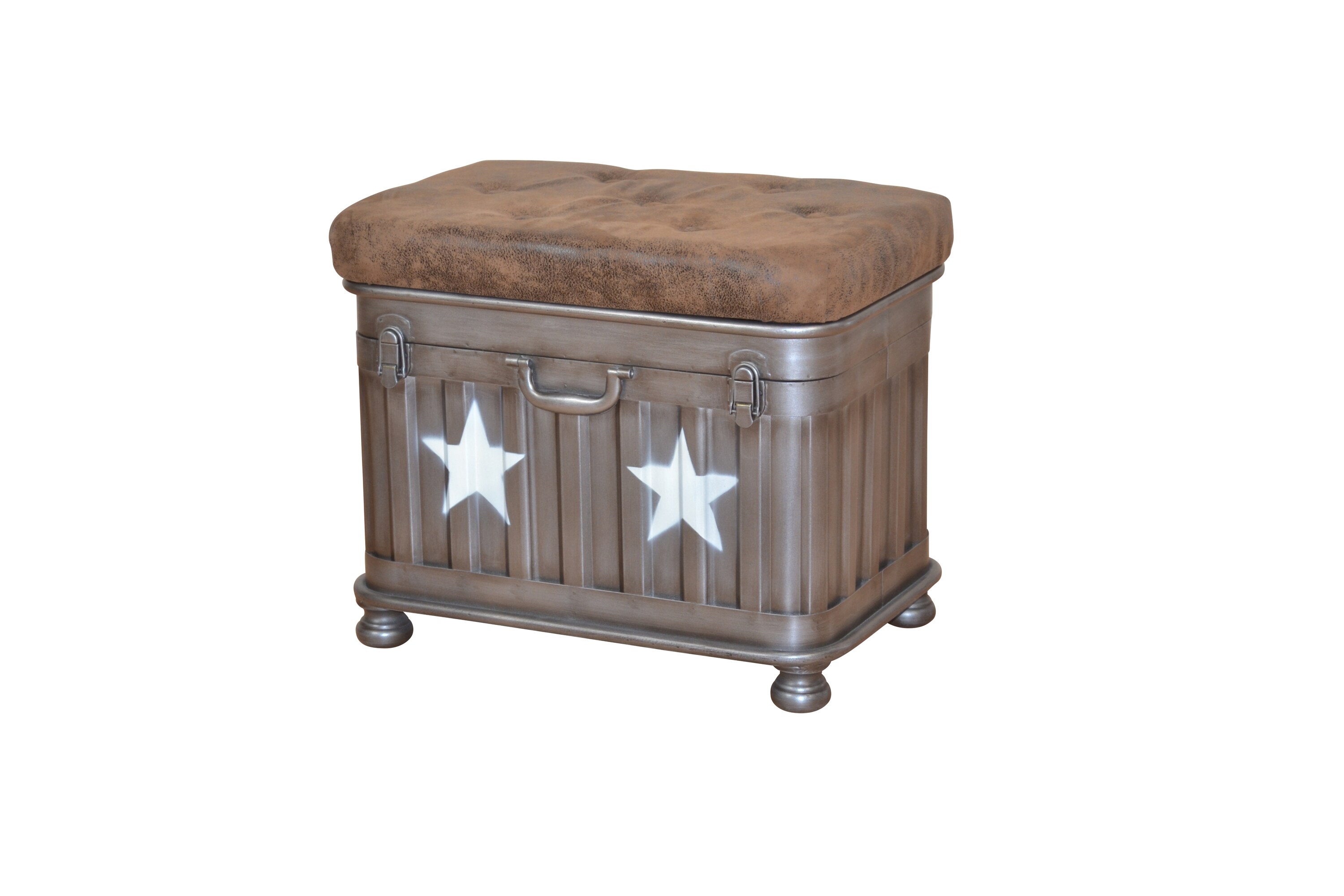 m&ouml;bel direkt online Stauraum-Sitzhocker Michael 