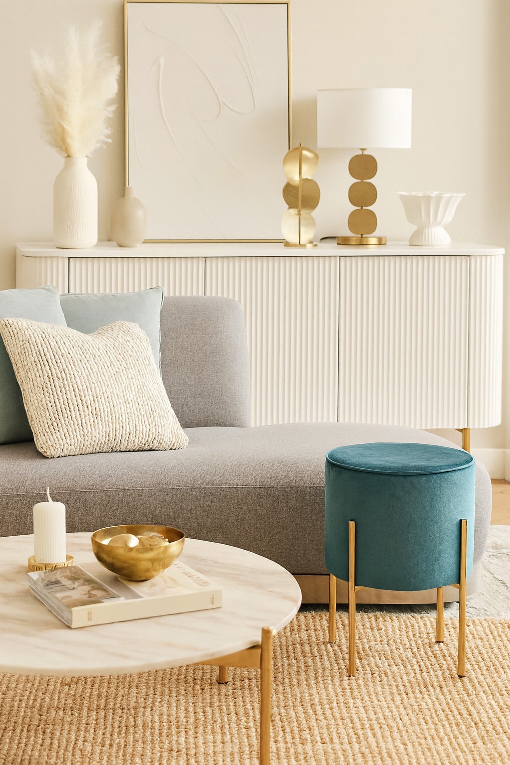 m&ouml;bel direkt online Sitzpouf Daysi 