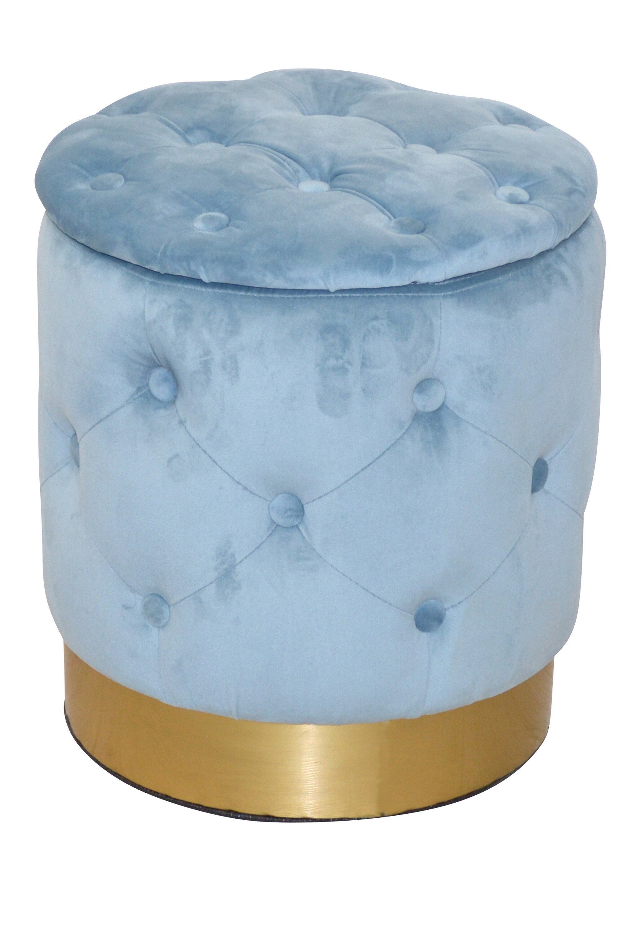 m&ouml;bel direkt online Sitzhocker mit Stauraum Ashton 