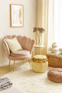 möbel direkt online Stauraum-Sitzhocker Christel 