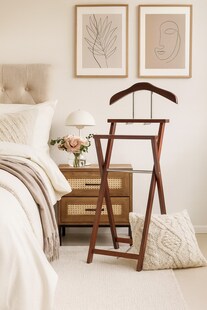 möbel direkt online Herrendiener Kleiderbutler 