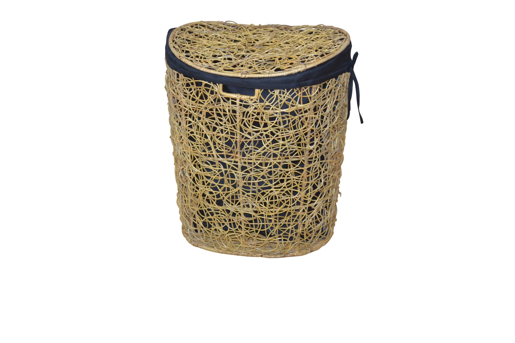 möbel direkt online Wäschekorb_Rattankorb "Arno"