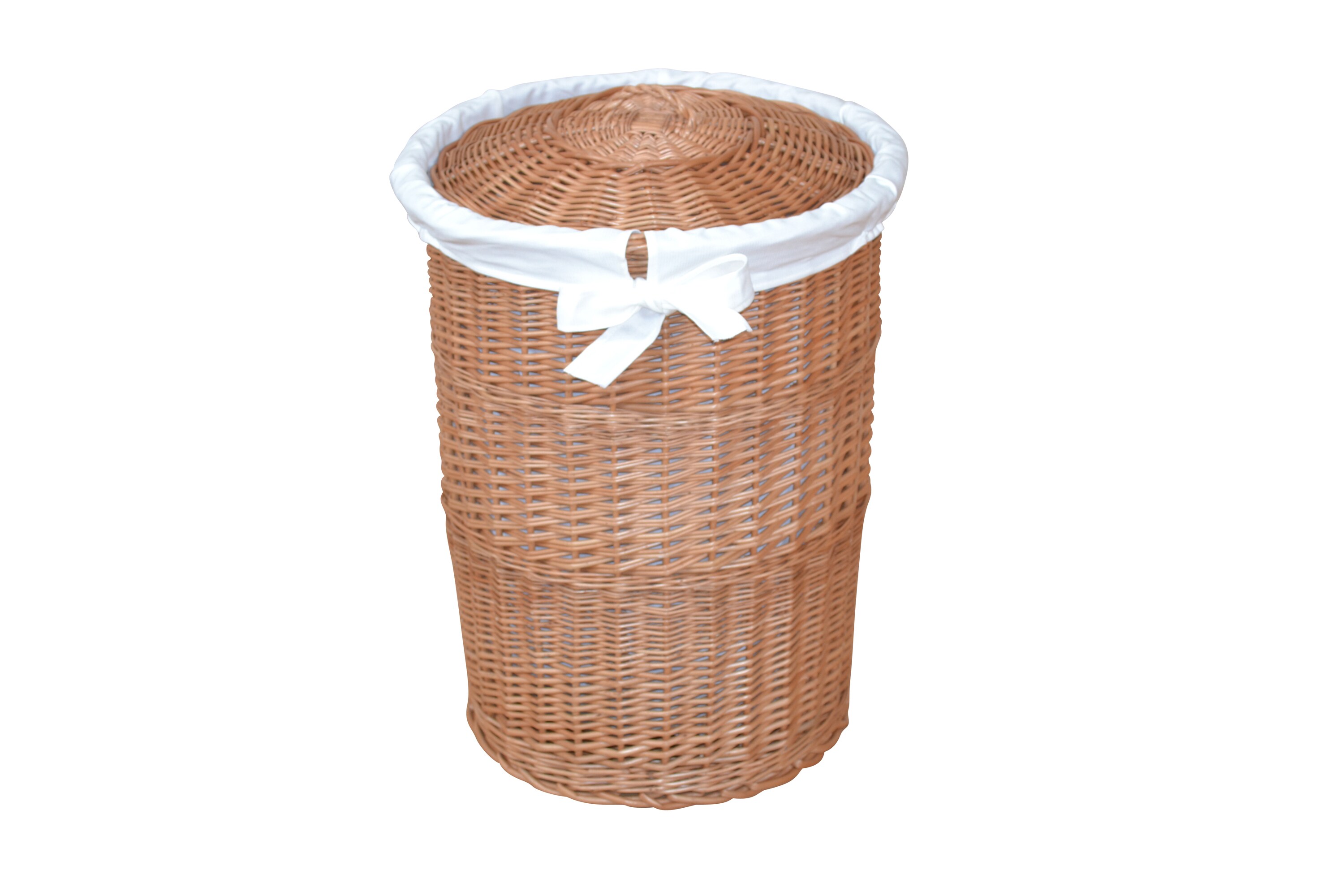 m&ouml;bel direkt online W&auml;schekorb "Benny" 