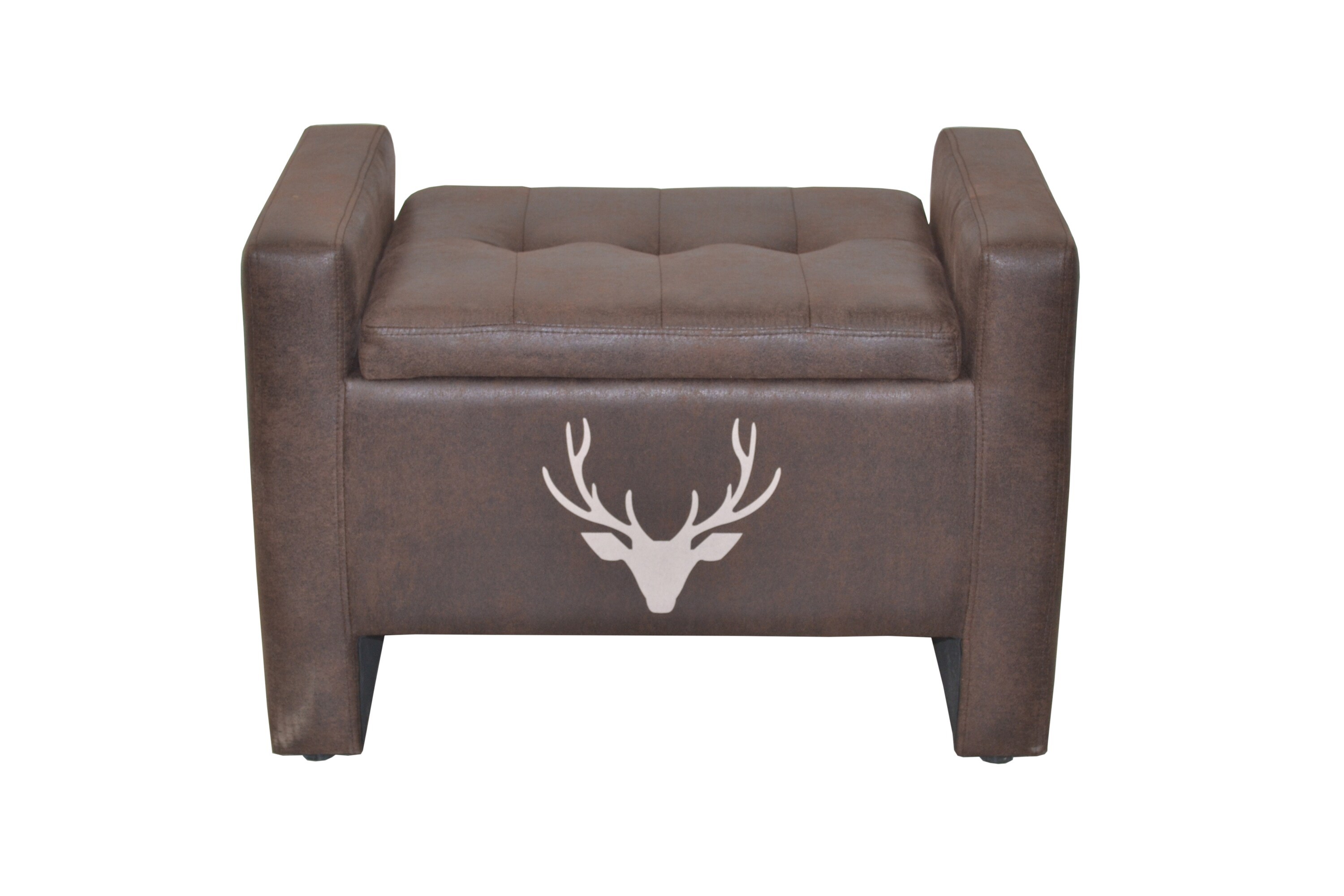 m&ouml;bel direkt online Sitzbank mit Stauraum Lola 