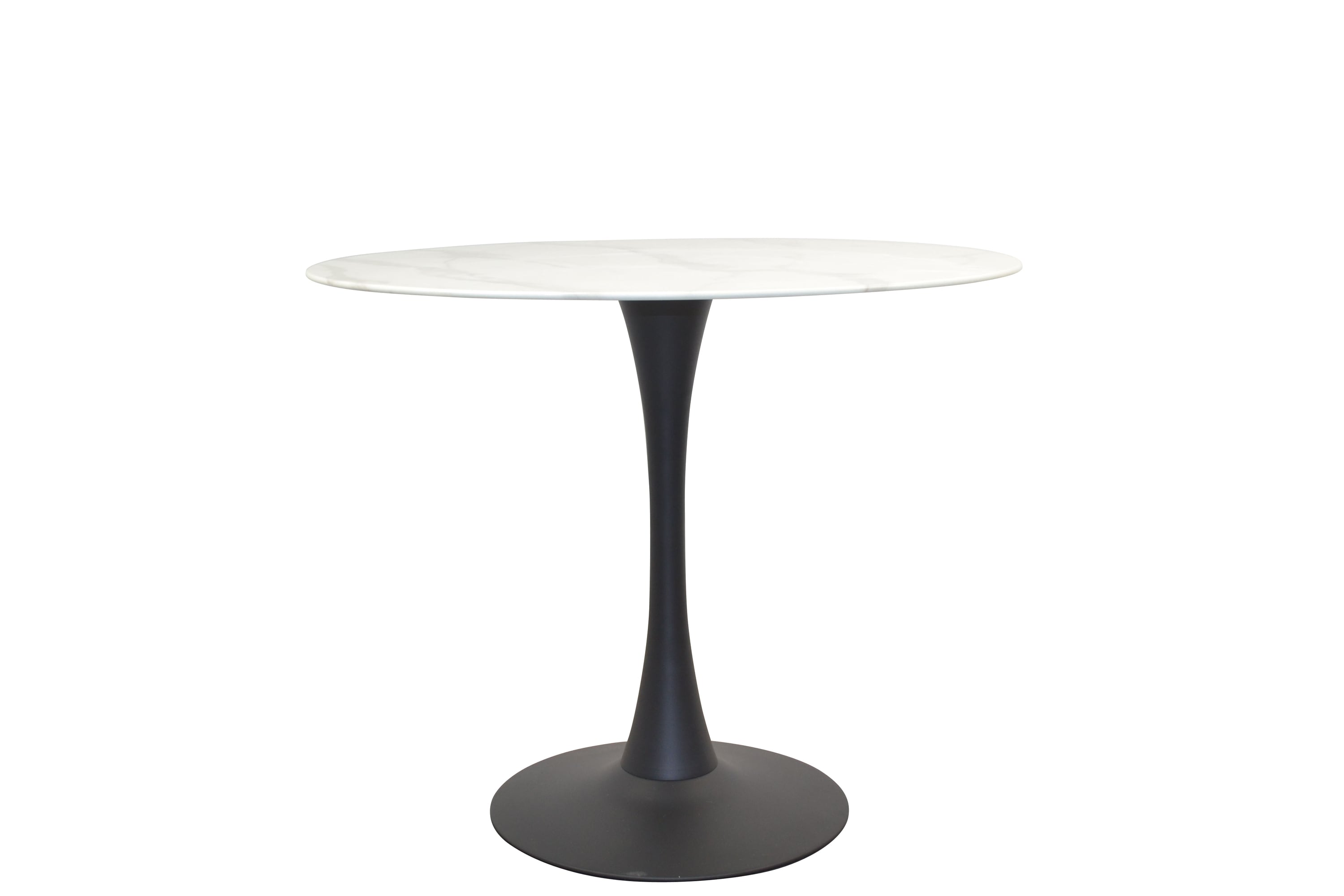 m&ouml;bel direkt online Esstisch &Oslash;90 cm Marmor 