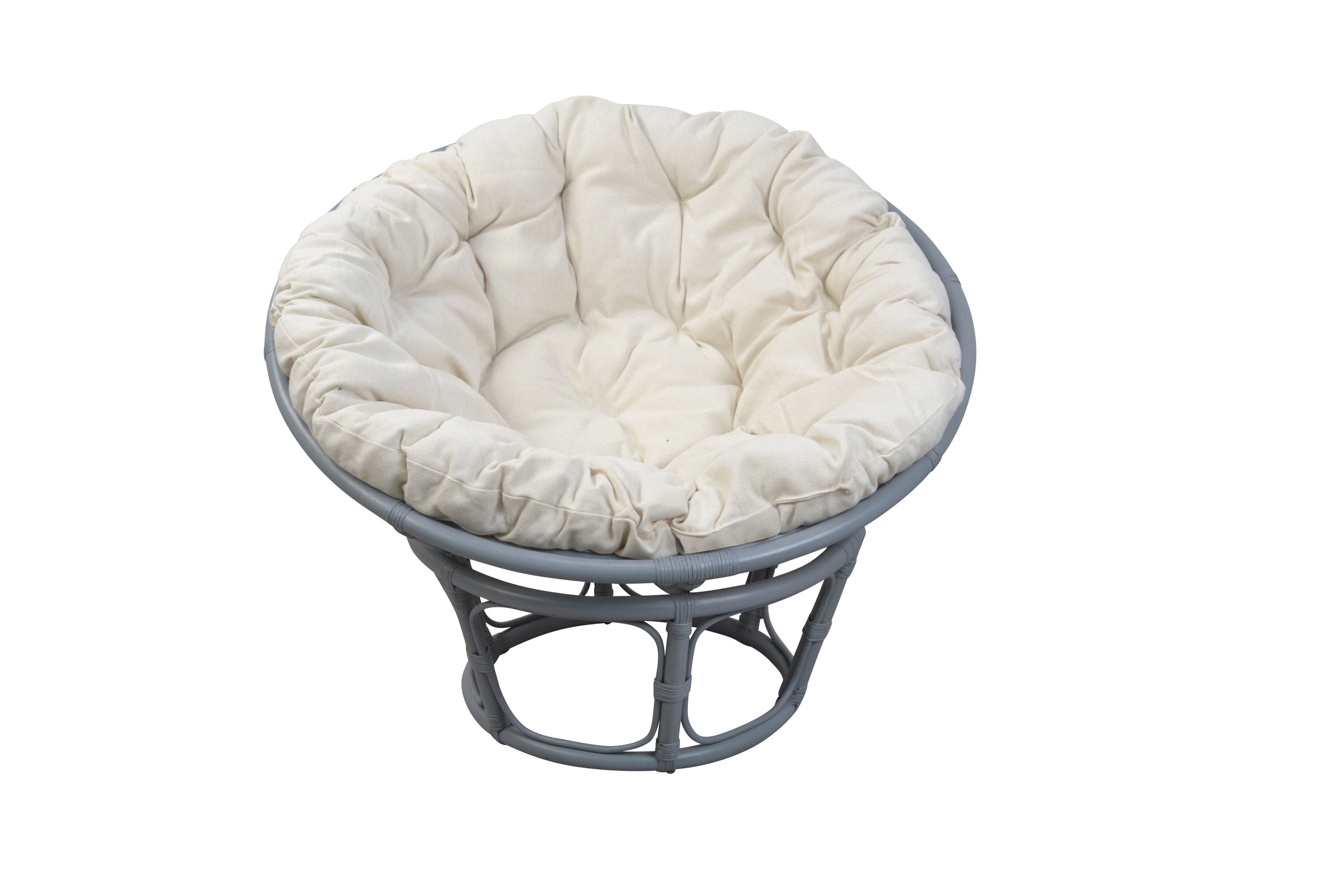 m&ouml;bel direkt online Papasansessel mit Kissen Dana 