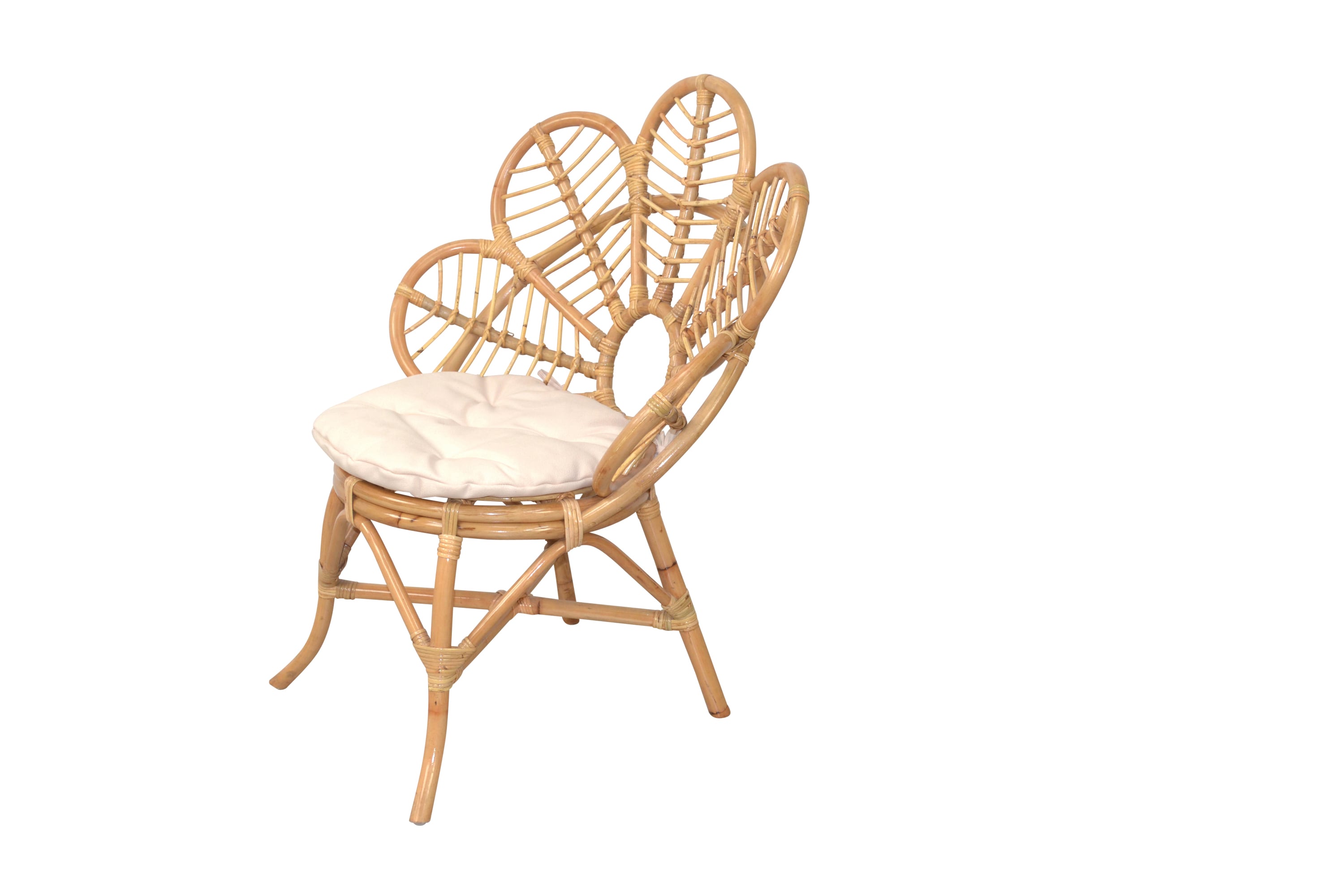 m&ouml;bel direkt online Rattansessel mit Kissen Sandra 