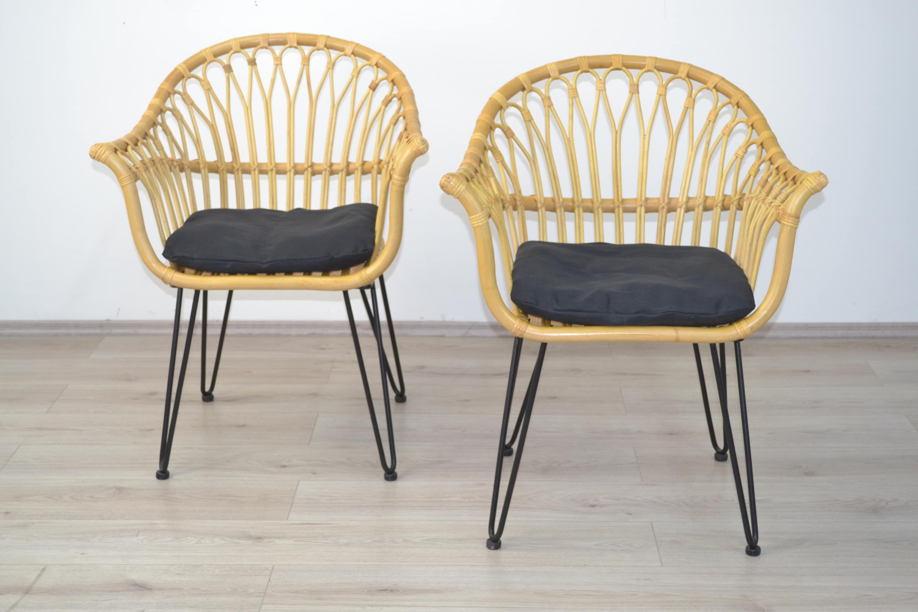 m&ouml;bel direkt online Armlehnstuhl mit Sitzkissen (2St&uuml;ck) Sonja 