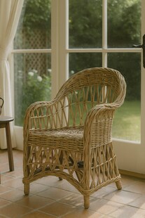 möbel direkt online Rattansessel Sylt 