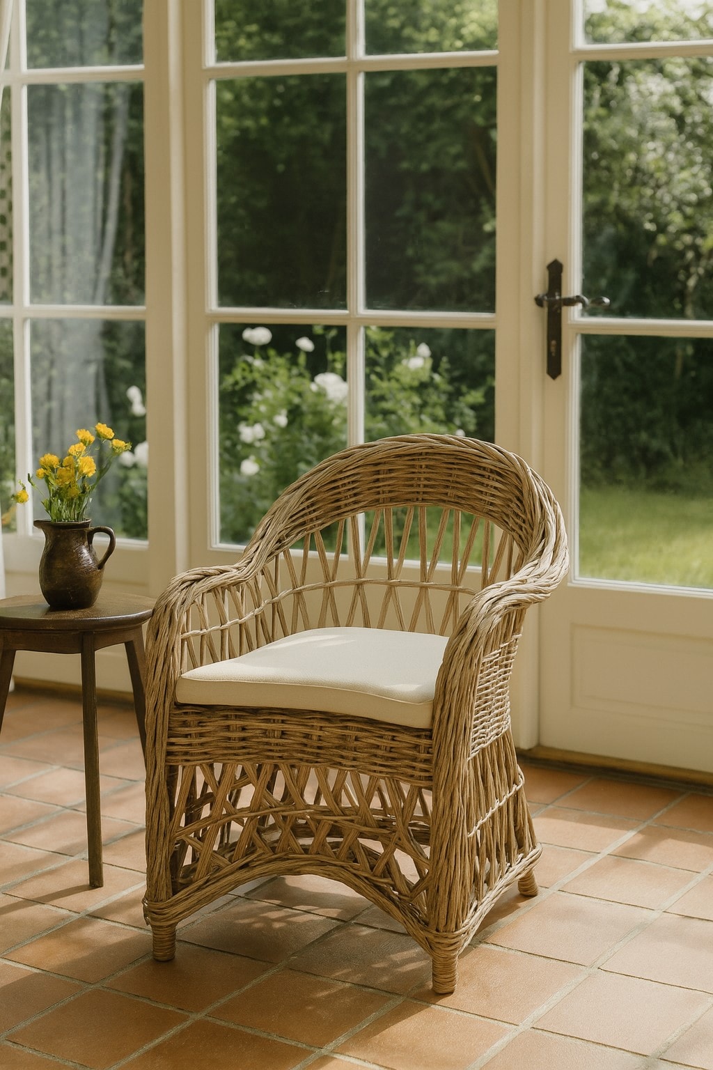 m&ouml;bel direkt online Rattansessel Rilke 