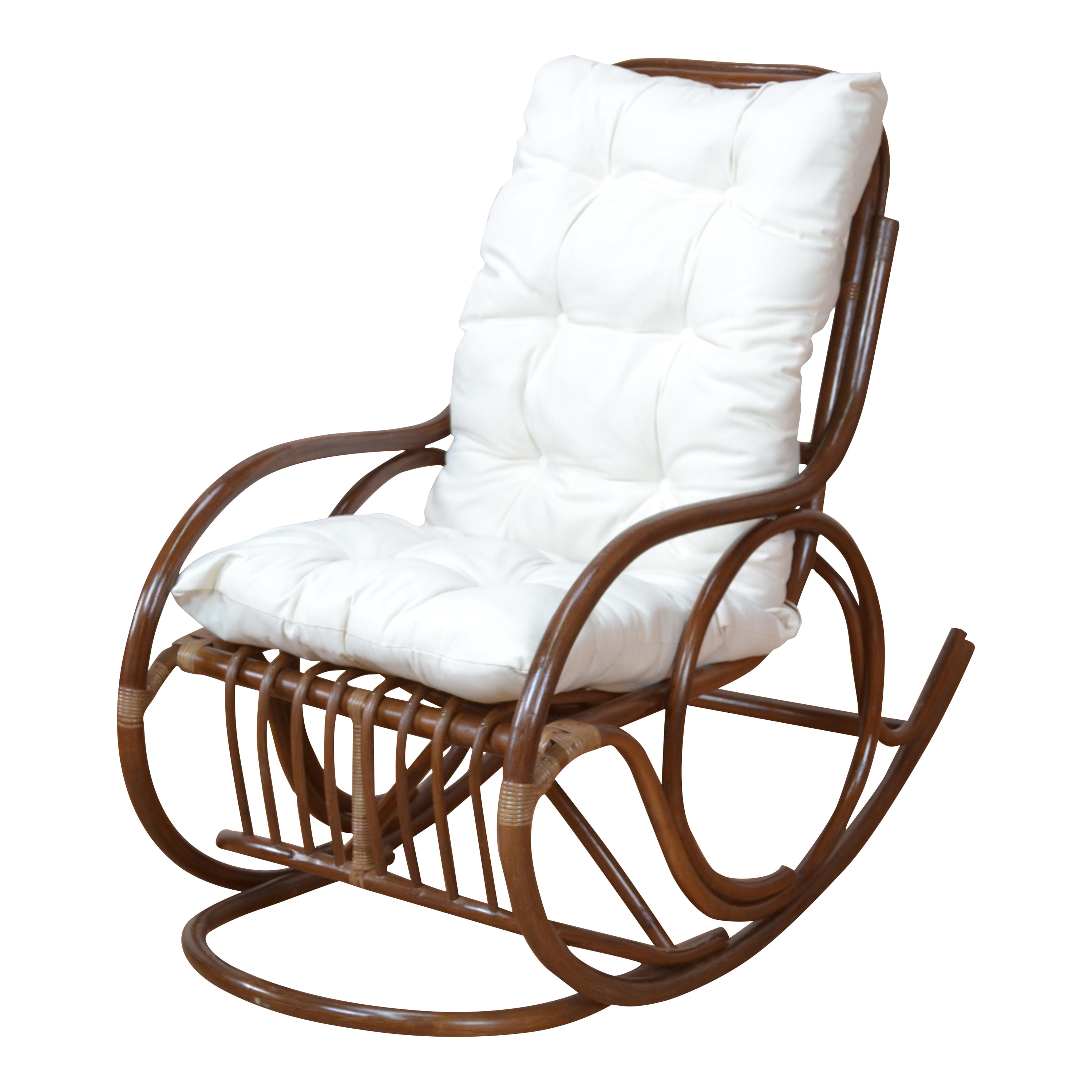 m&ouml;bel direkt online Schaukelstuhl mit Auflage Relax 