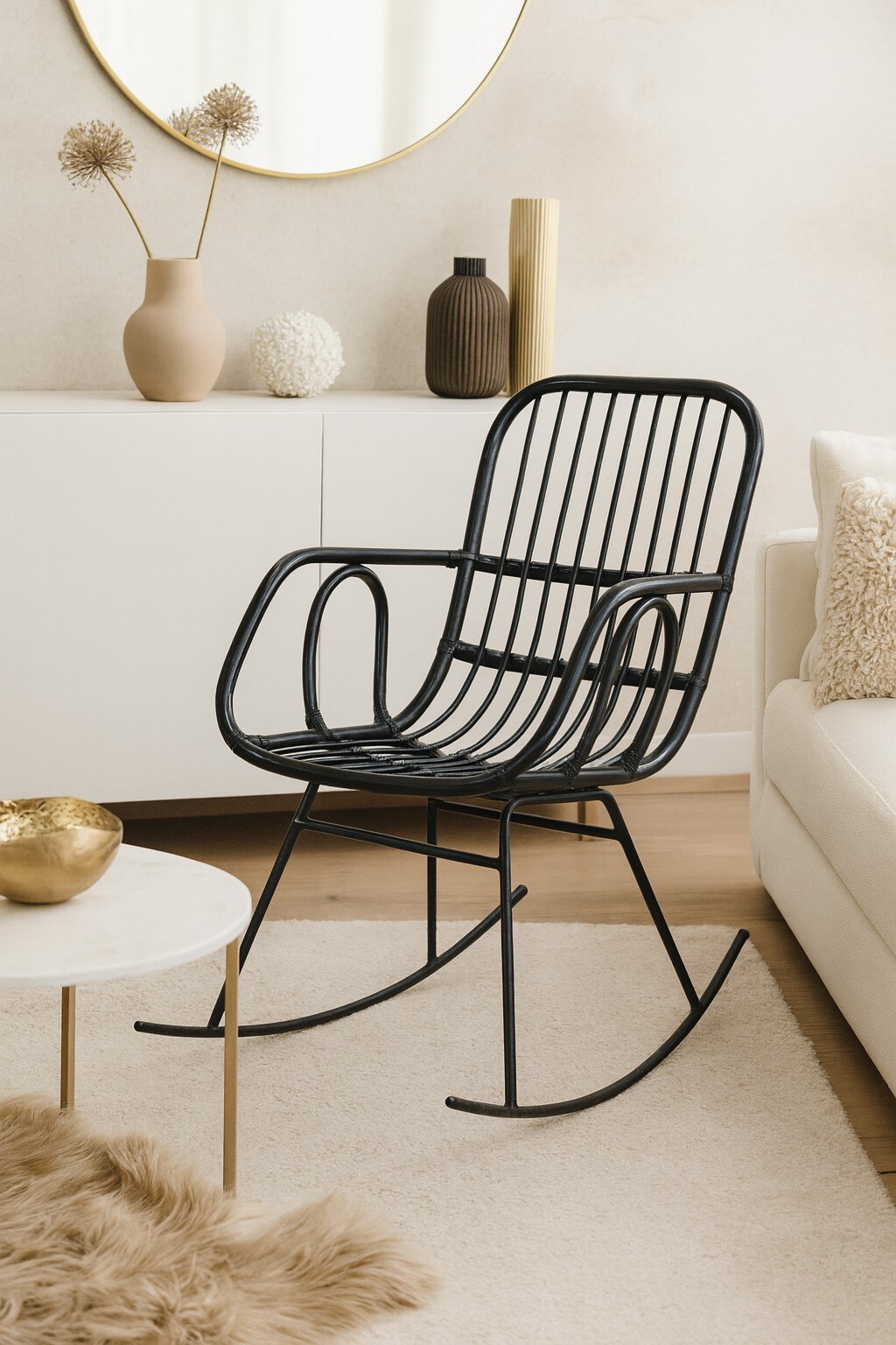 m&ouml;bel direkt online Schaukelsessel Astrid 