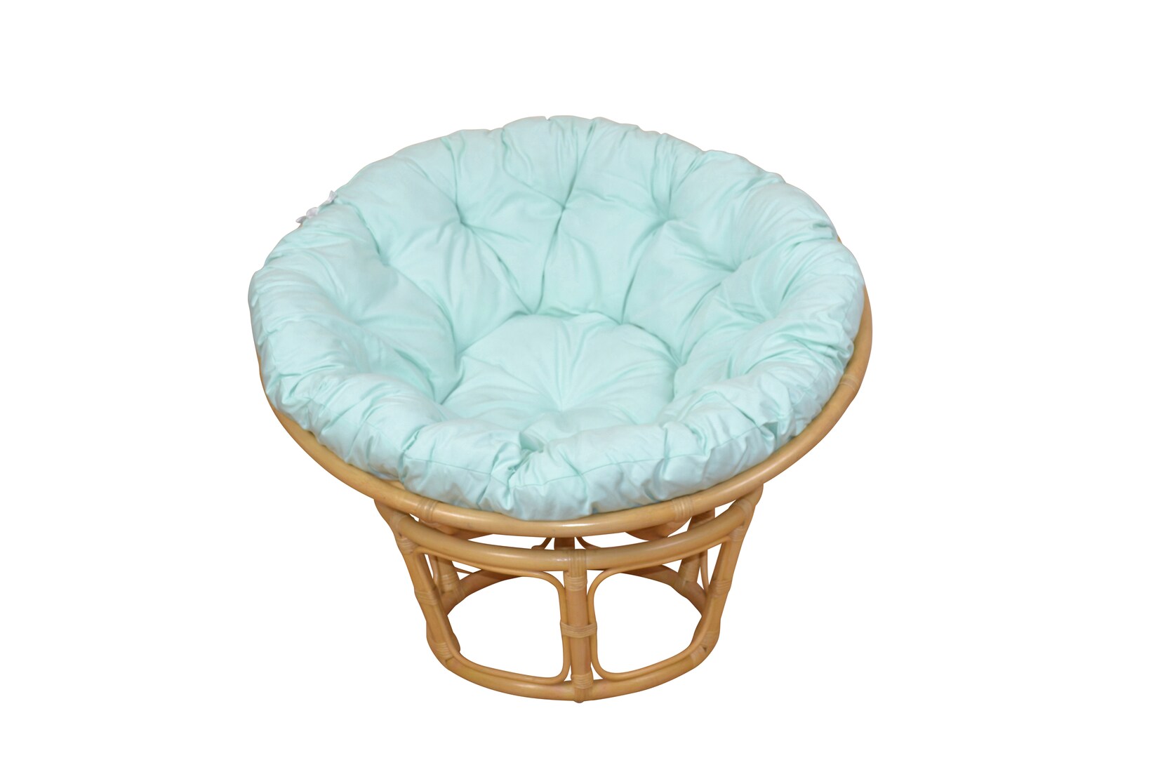 möbel direkt online Papasansessel Hubi grün