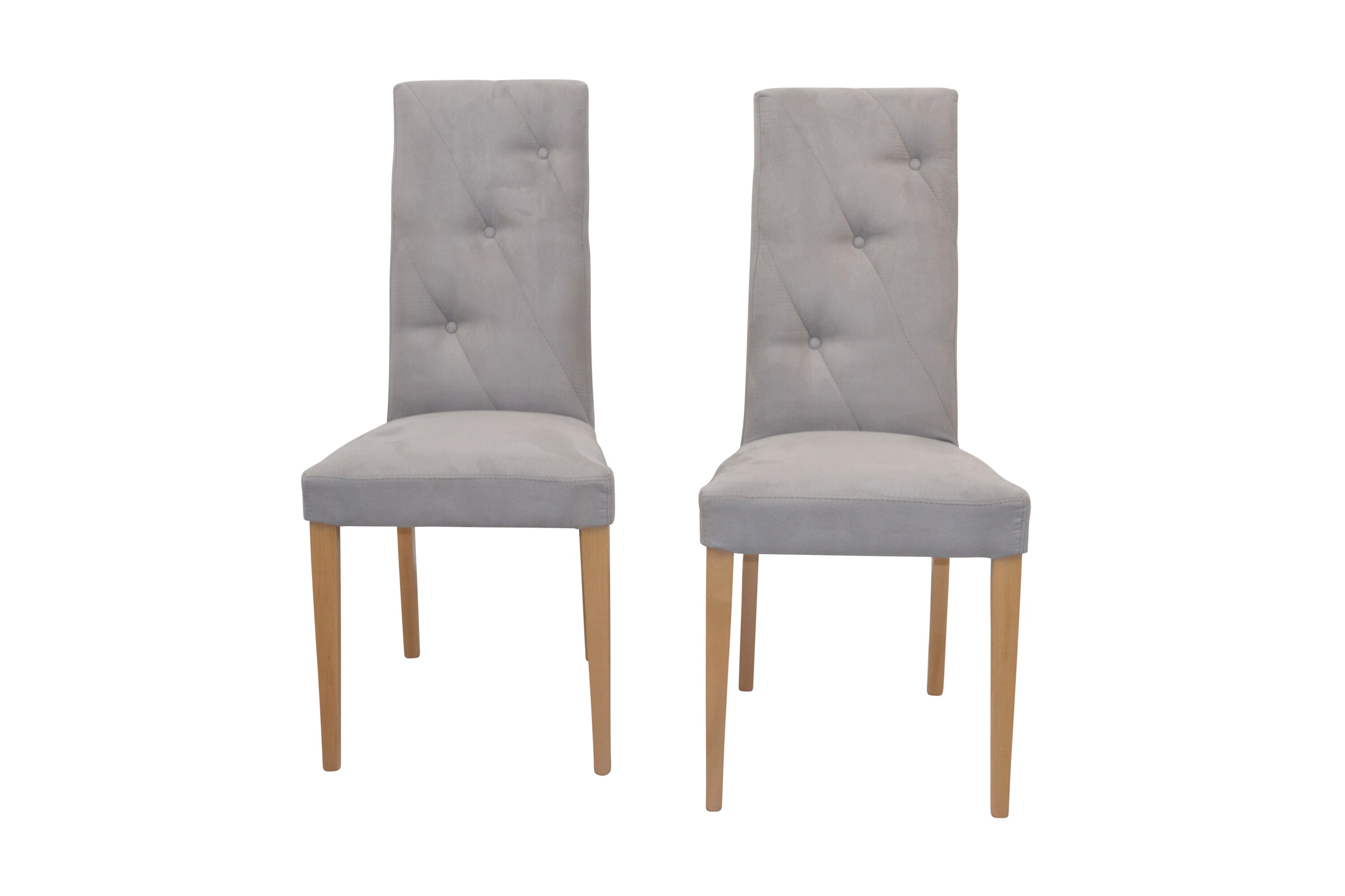 m&ouml;bel direkt online Polsterstuhl (2St&uuml;ck) Ina 