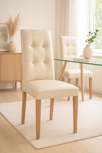 möbel direkt online Polsterstuhl (2Stück) Inka 