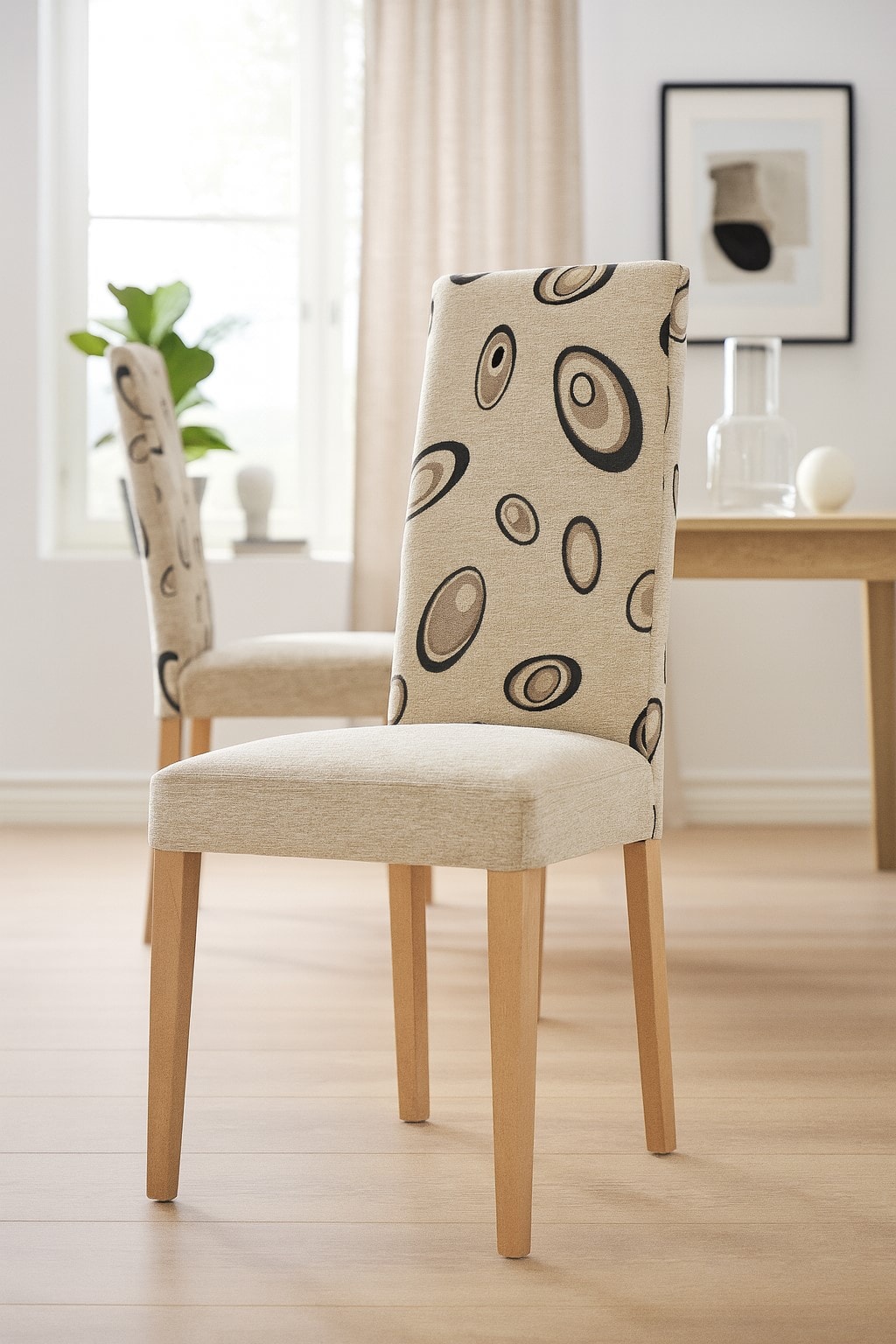 m&ouml;bel direkt online Esszimmerstuhl (2St&uuml;ck) Charlotte 