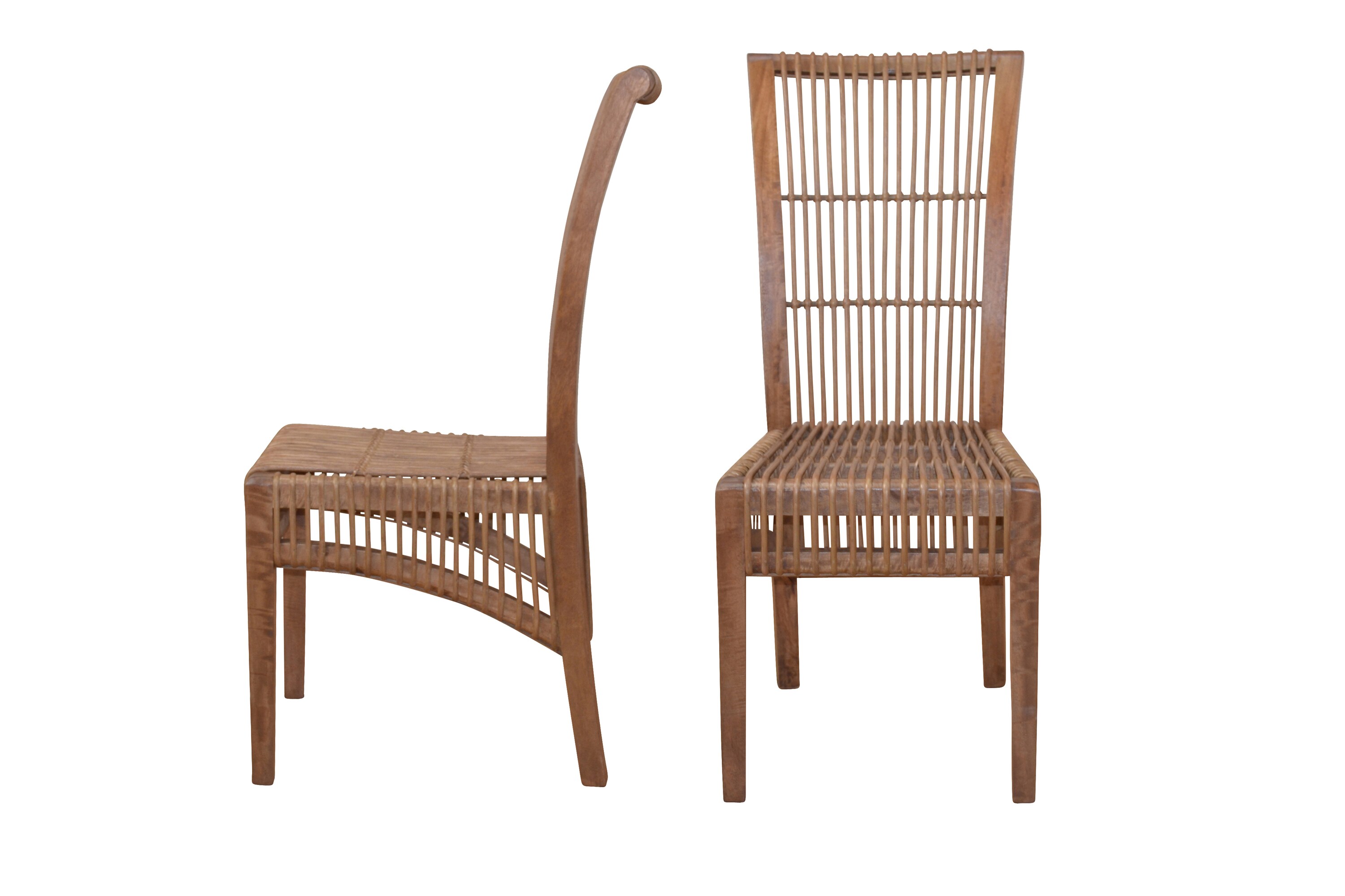 m&ouml;bel direkt online Holzstuhl (2St&uuml;ck) Dora 