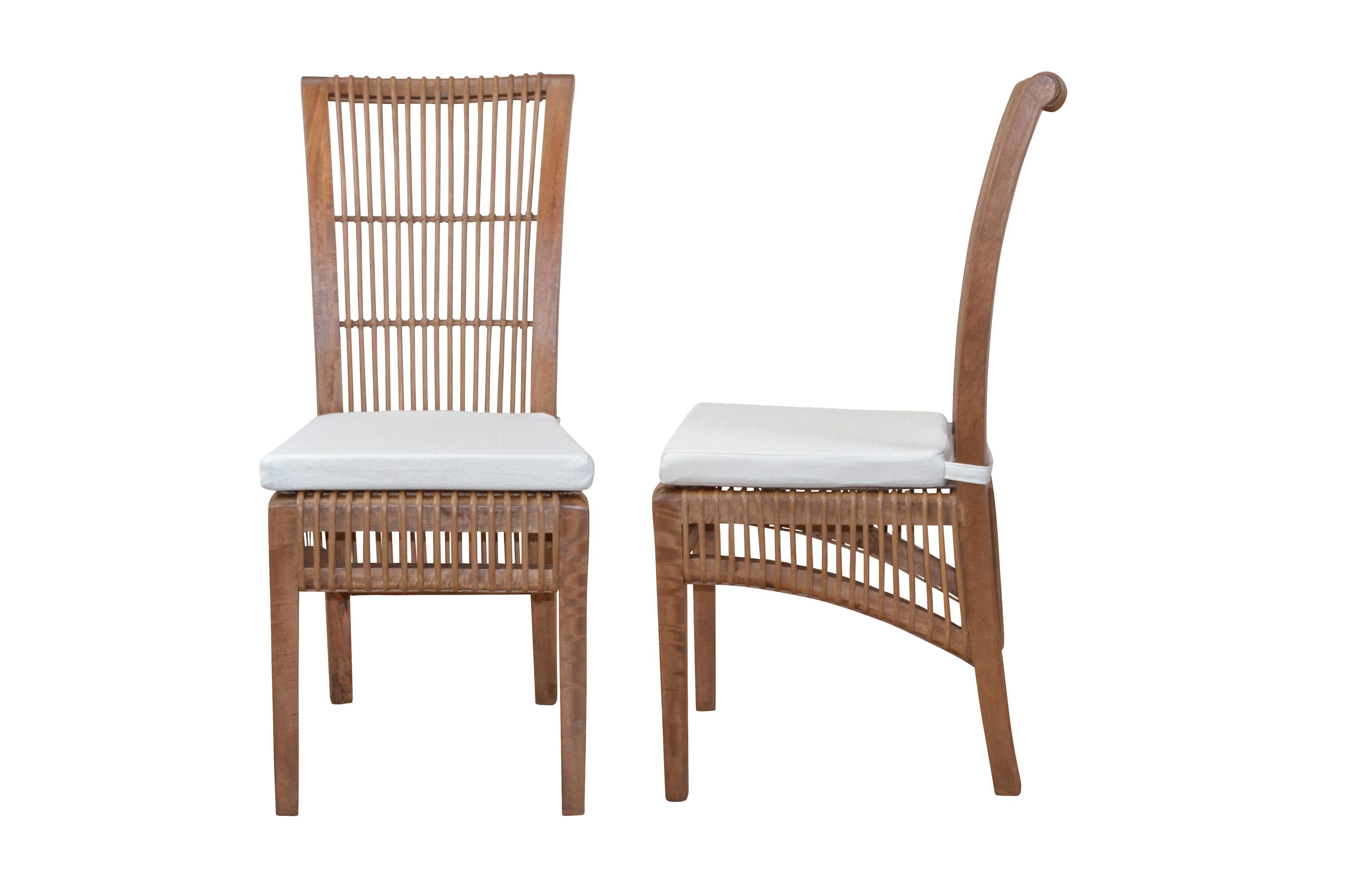 m&ouml;bel direkt online Holzstuhl (2St&uuml;ck) Dora 