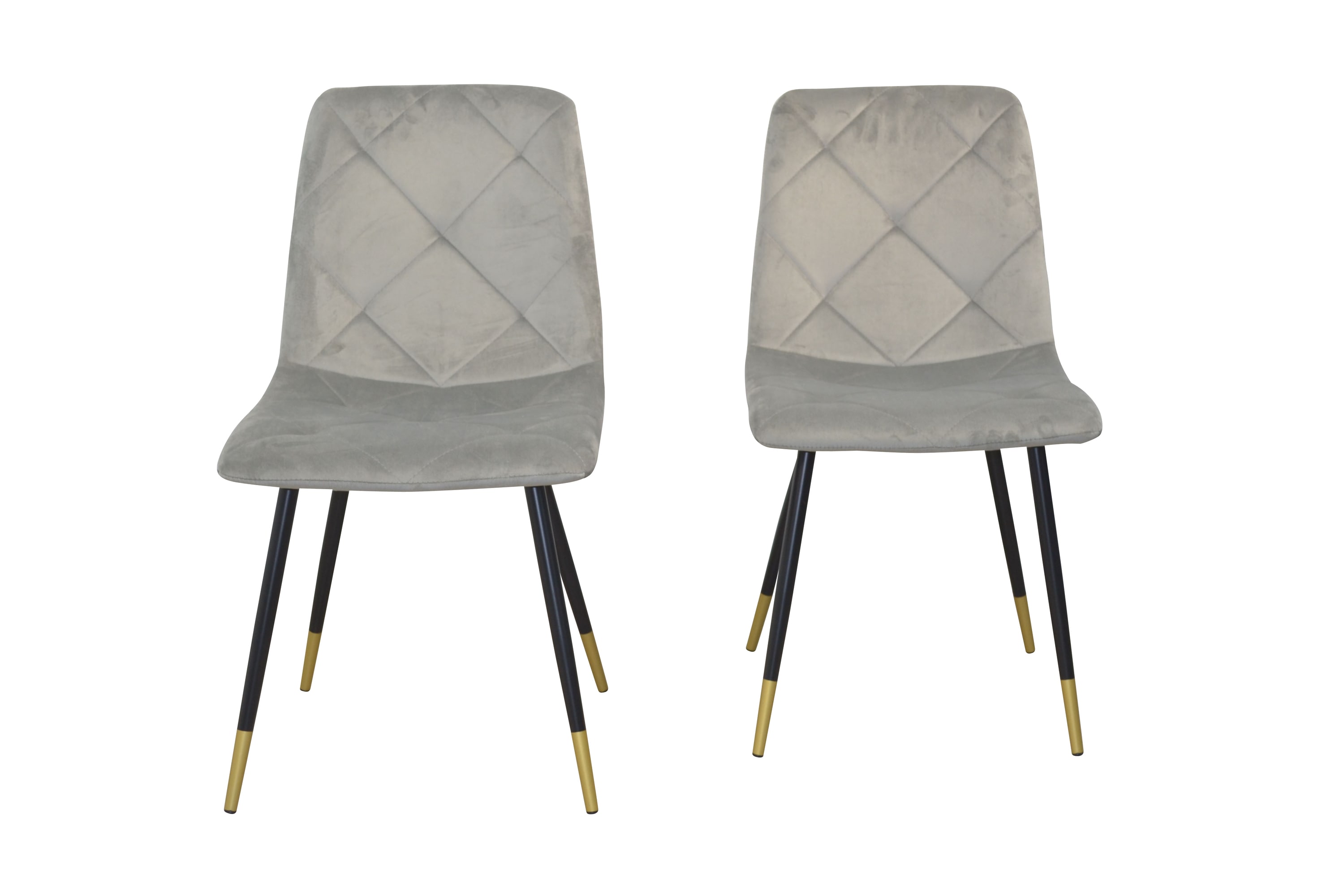 m&ouml;bel direkt online Polsterstuhl (2St&uuml;ck) Nadine 