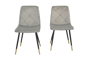 möbel direkt online Polsterstuhl (2Stück) Nadine 