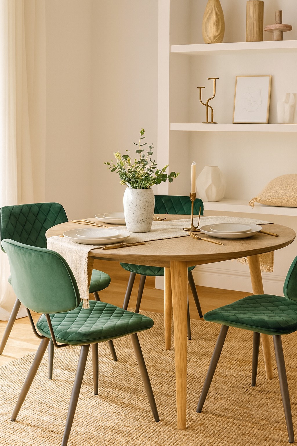 m&ouml;bel direkt online Polsterstuhl Dieter 