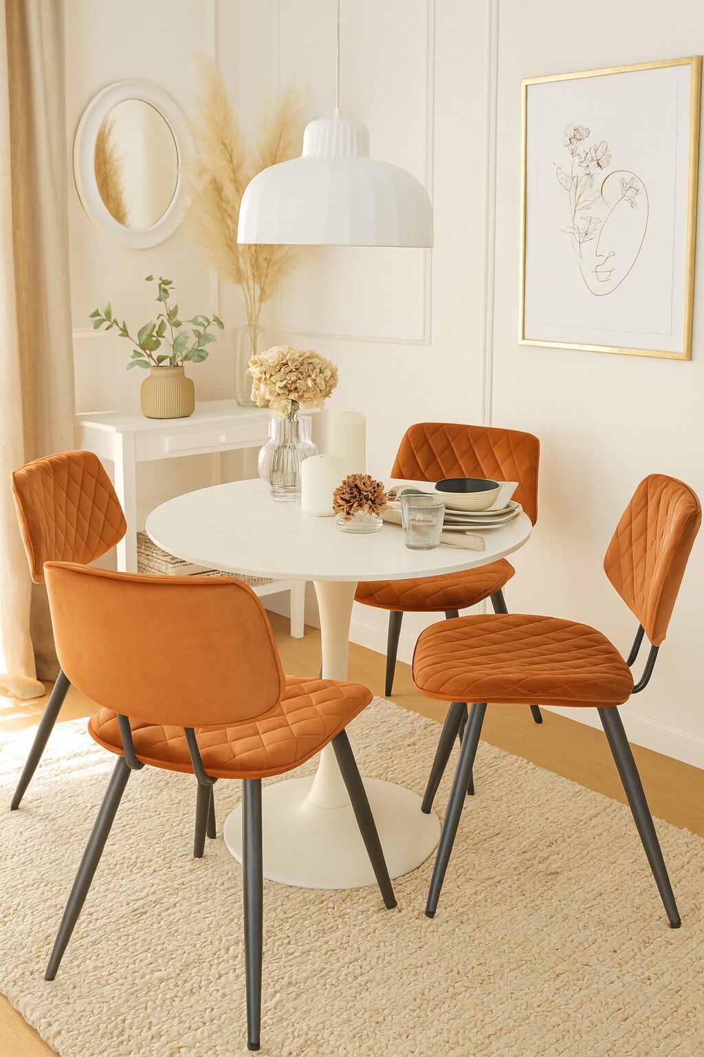 m&ouml;bel direkt online Polsterstuhl Dieter 