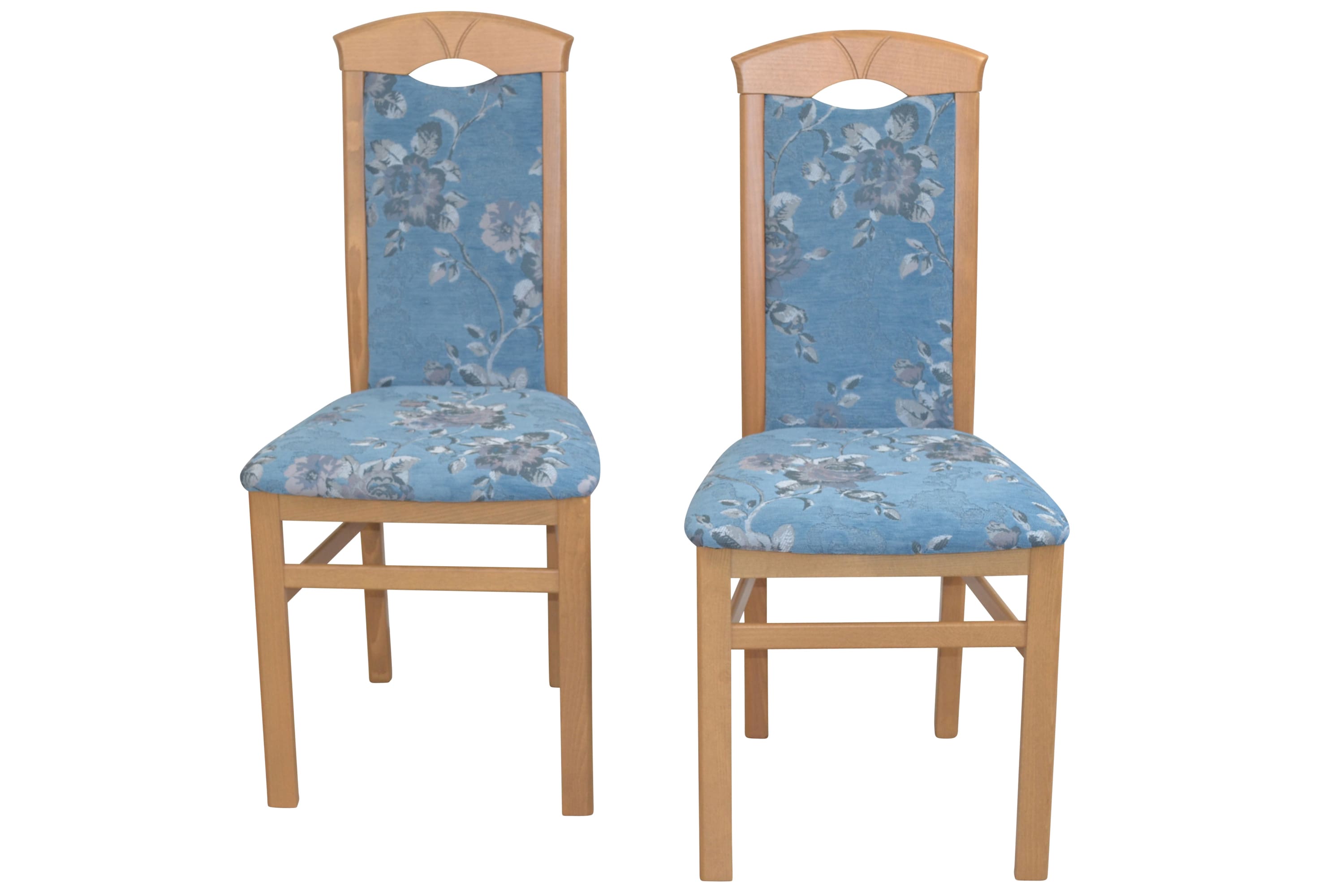 m&ouml;bel direkt online 4-Fu&szlig;-Polsterstuhl 2St&uuml;hle 