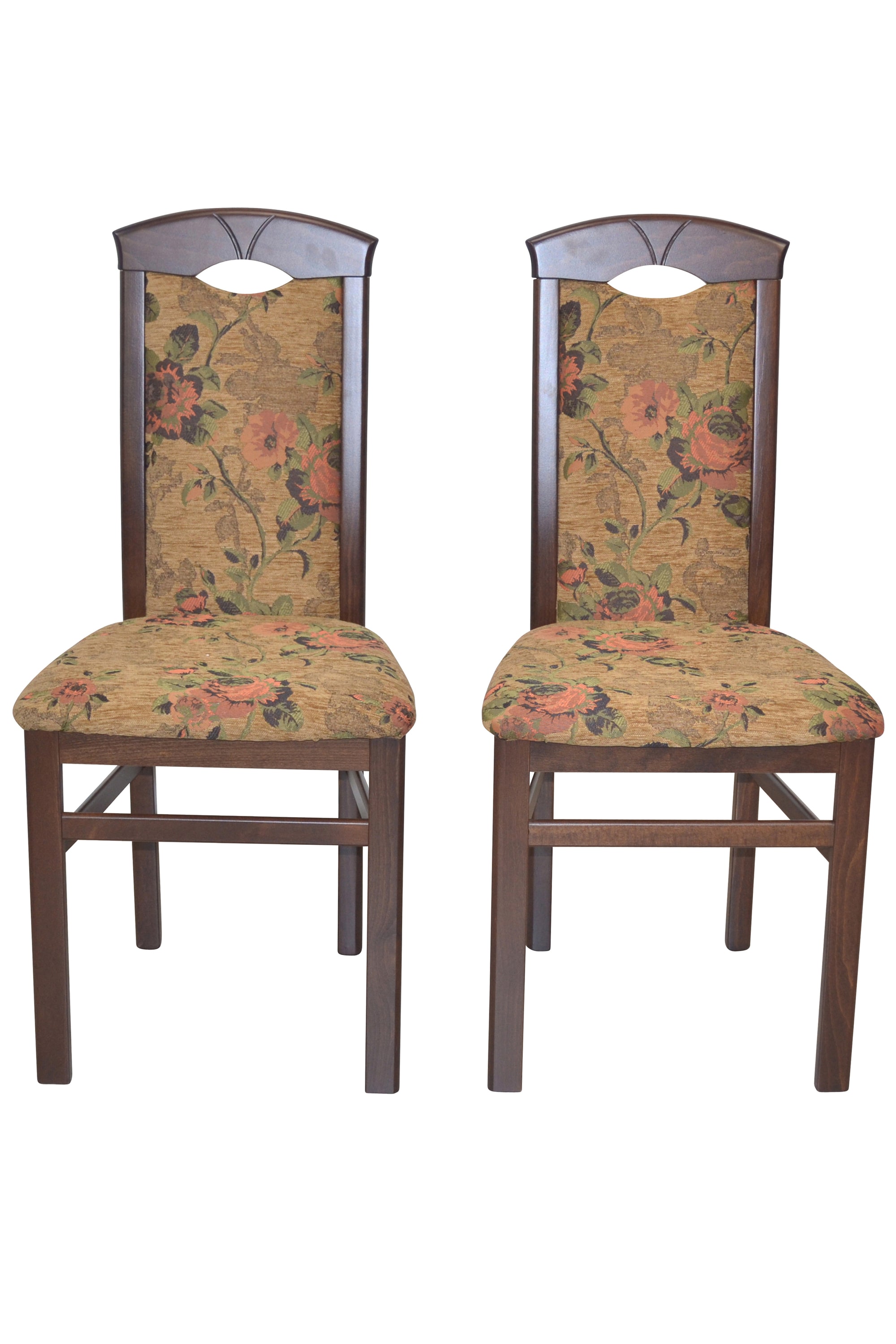 m&ouml;bel direkt online 4-Fu&szlig;-Polsterstuhl 2St&uuml;hle 