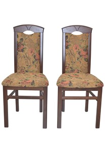 möbel direkt online 4-Fuß-Polsterstuhl 2Stühle 