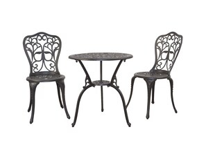 möbel direkt online 3tlg. Tischgruppe Versailles 