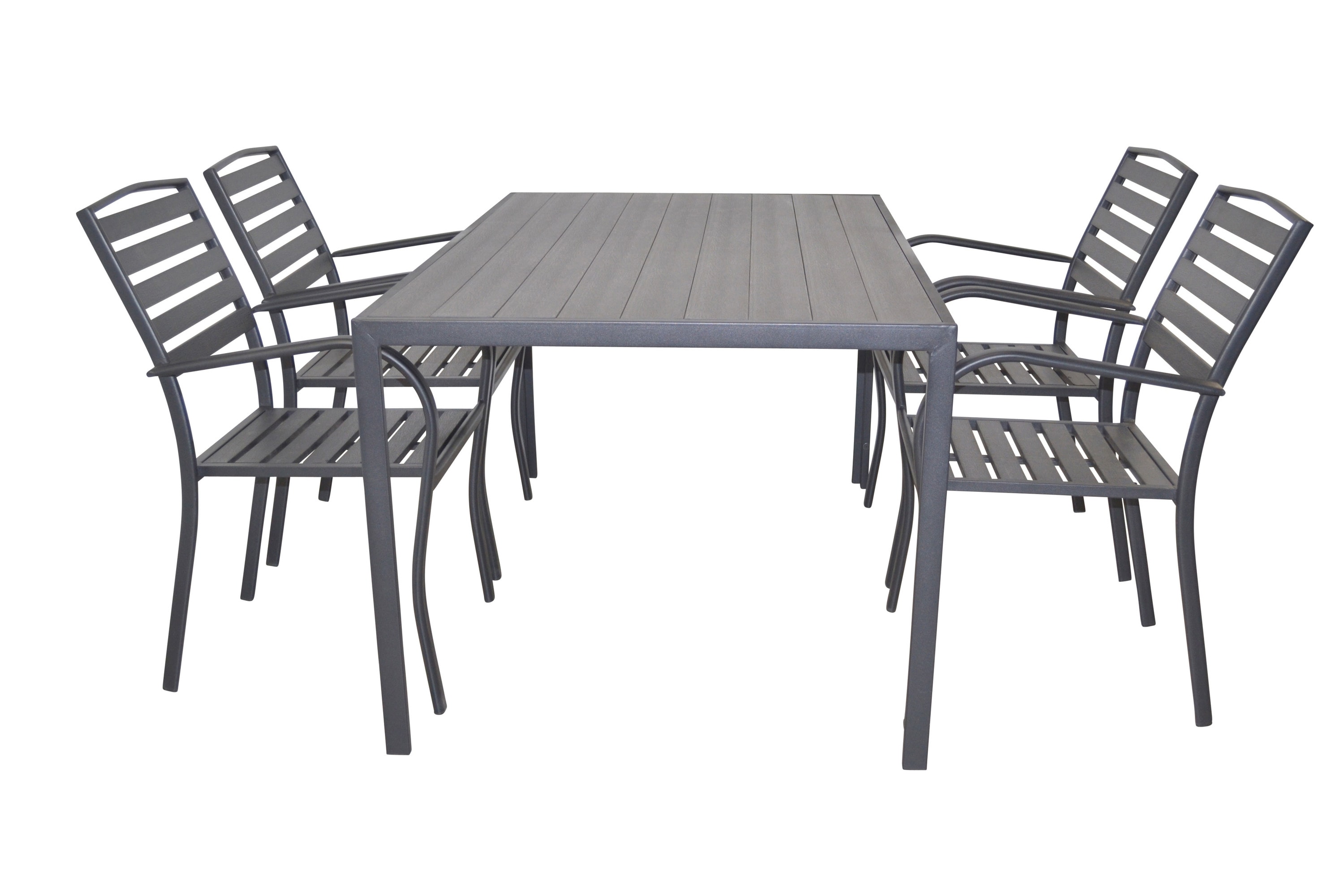 m&ouml;bel direkt online 5tlg. Garten-Sitzgruppe Tabea 