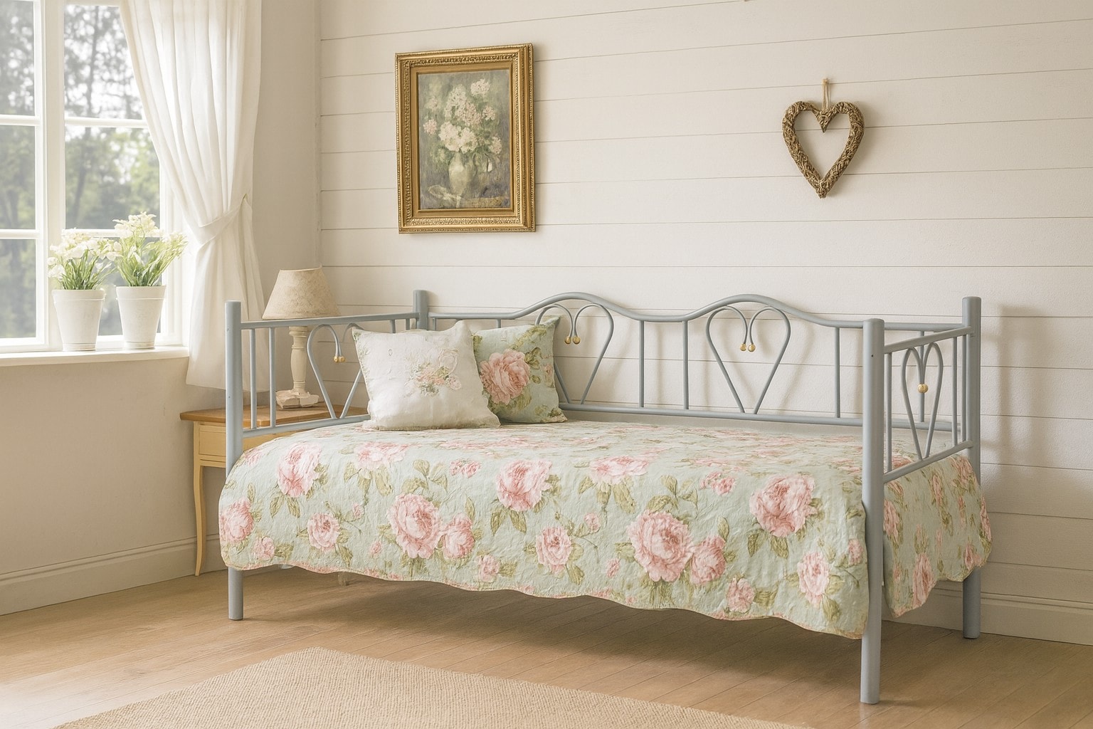 m&ouml;bel direkt online Daybed 90x200 cm Santi 