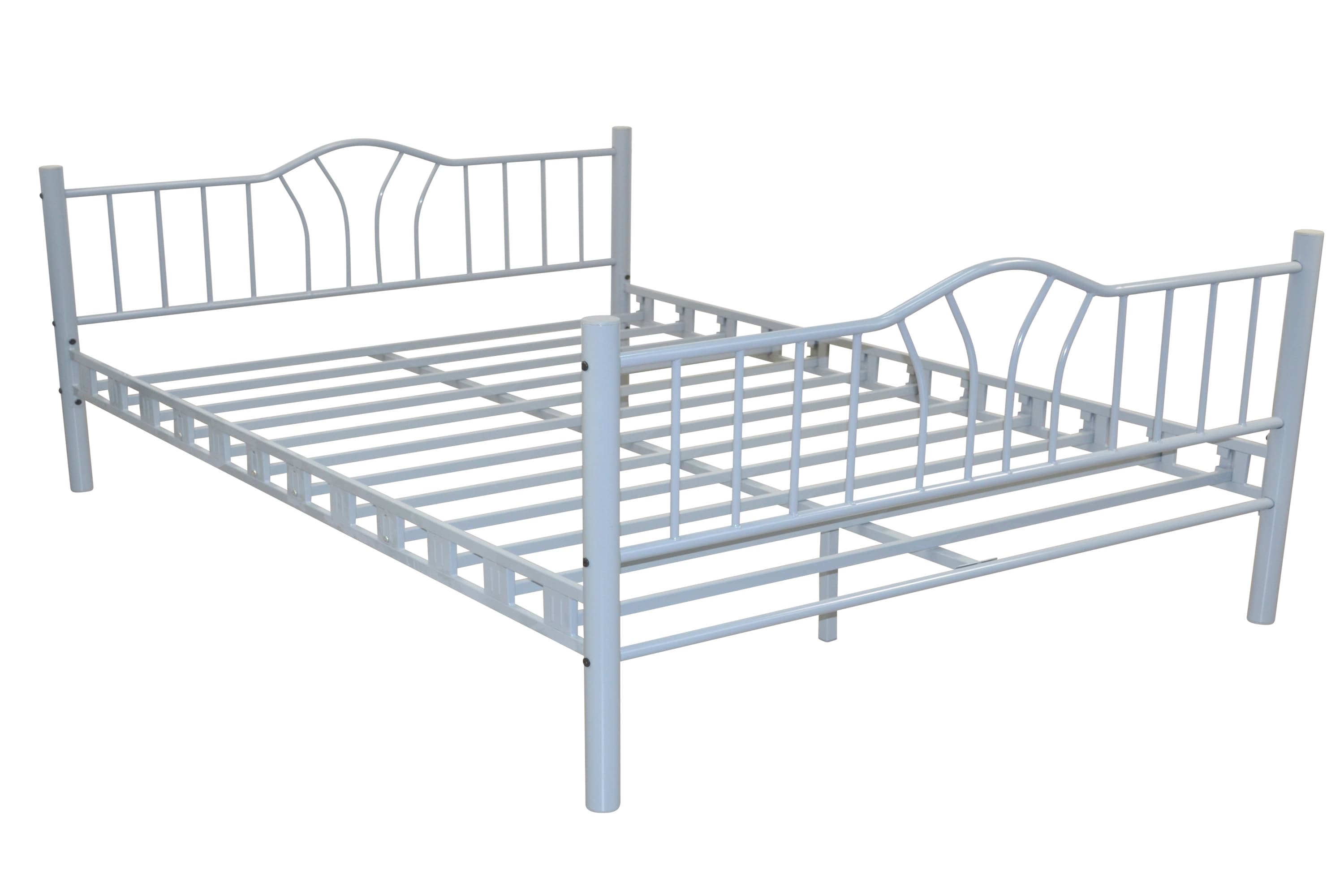 m&ouml;bel direkt online Metallbett 180x200 cm Santi 