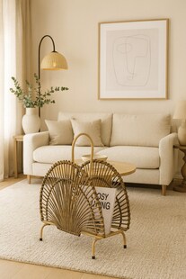 möbel direkt online Zeitungsständer Olaf 