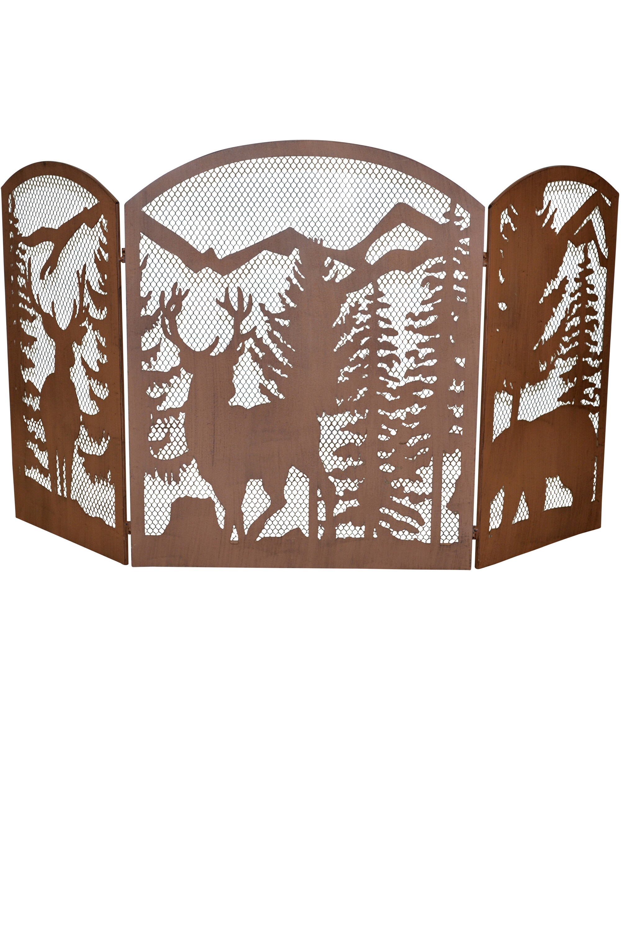 m&ouml;bel direkt online Kamingitter, Kaminparavent Rita 