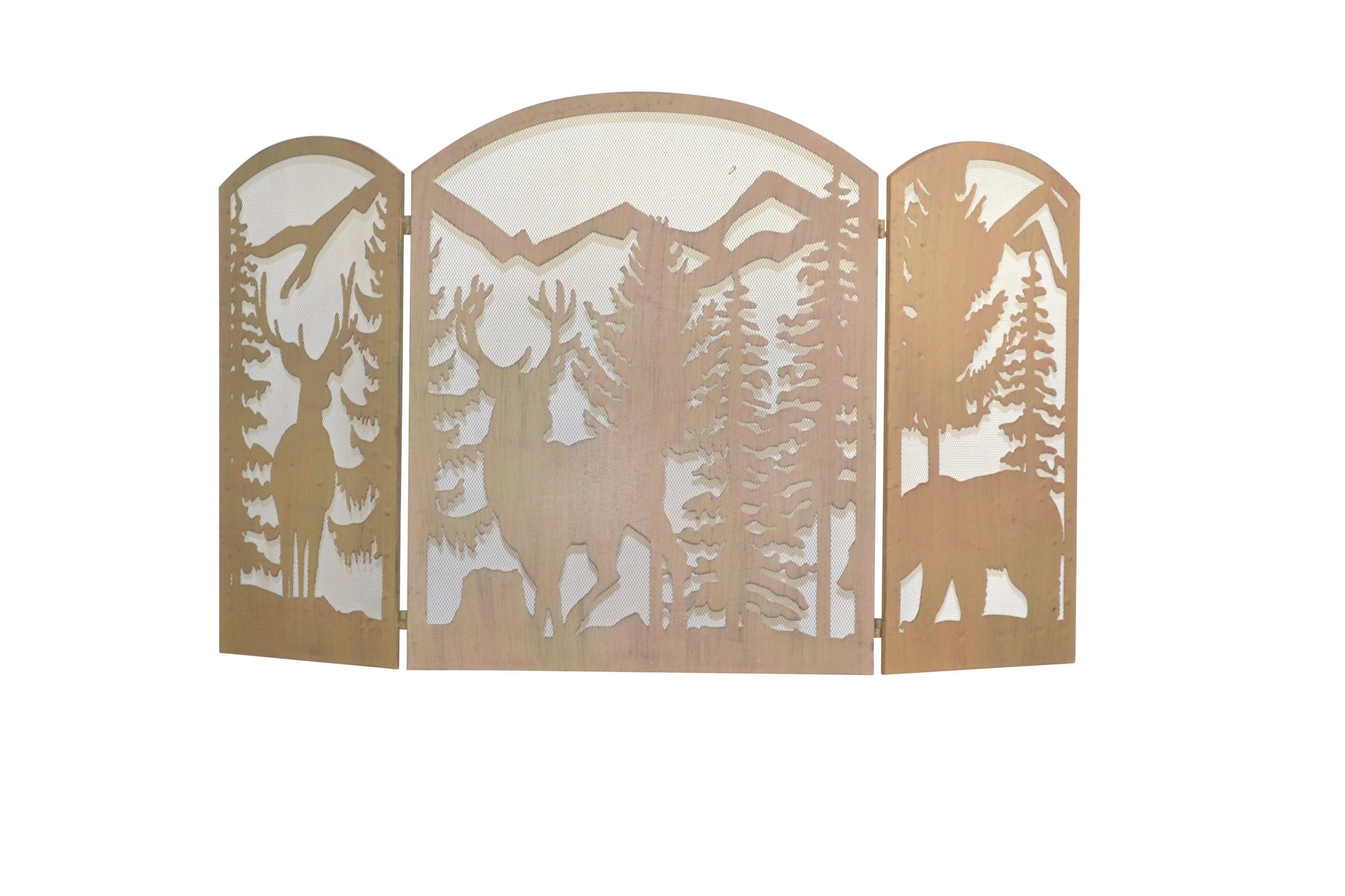 m&ouml;bel direkt online Kamingitter, Kaminparavent Rita 