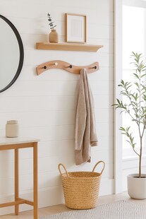 möbel direkt online Garderobenleiste Lutz 