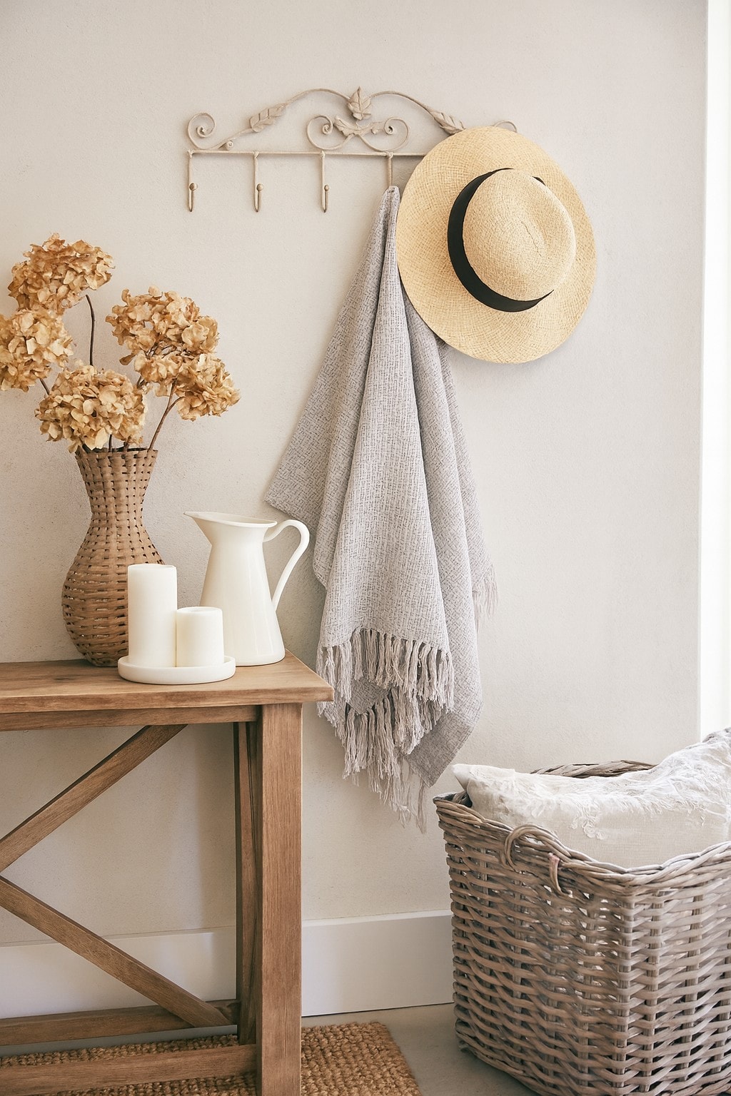 m&ouml;bel direkt online Metallgarderobe "Cayenne" 