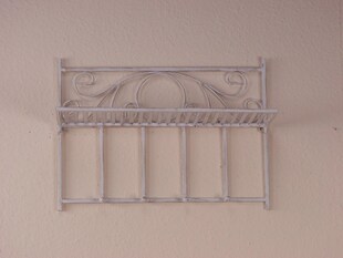 möbel direkt online Wandgarderobe "Cecil" 