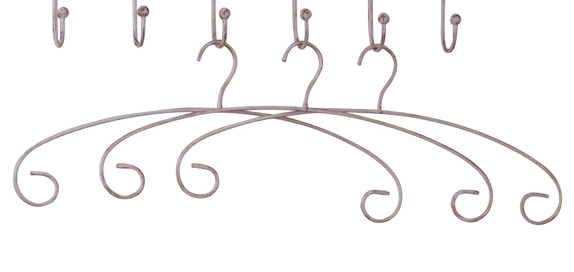 m&ouml;bel direkt online Kleiderb&uuml;gel 3er Set 