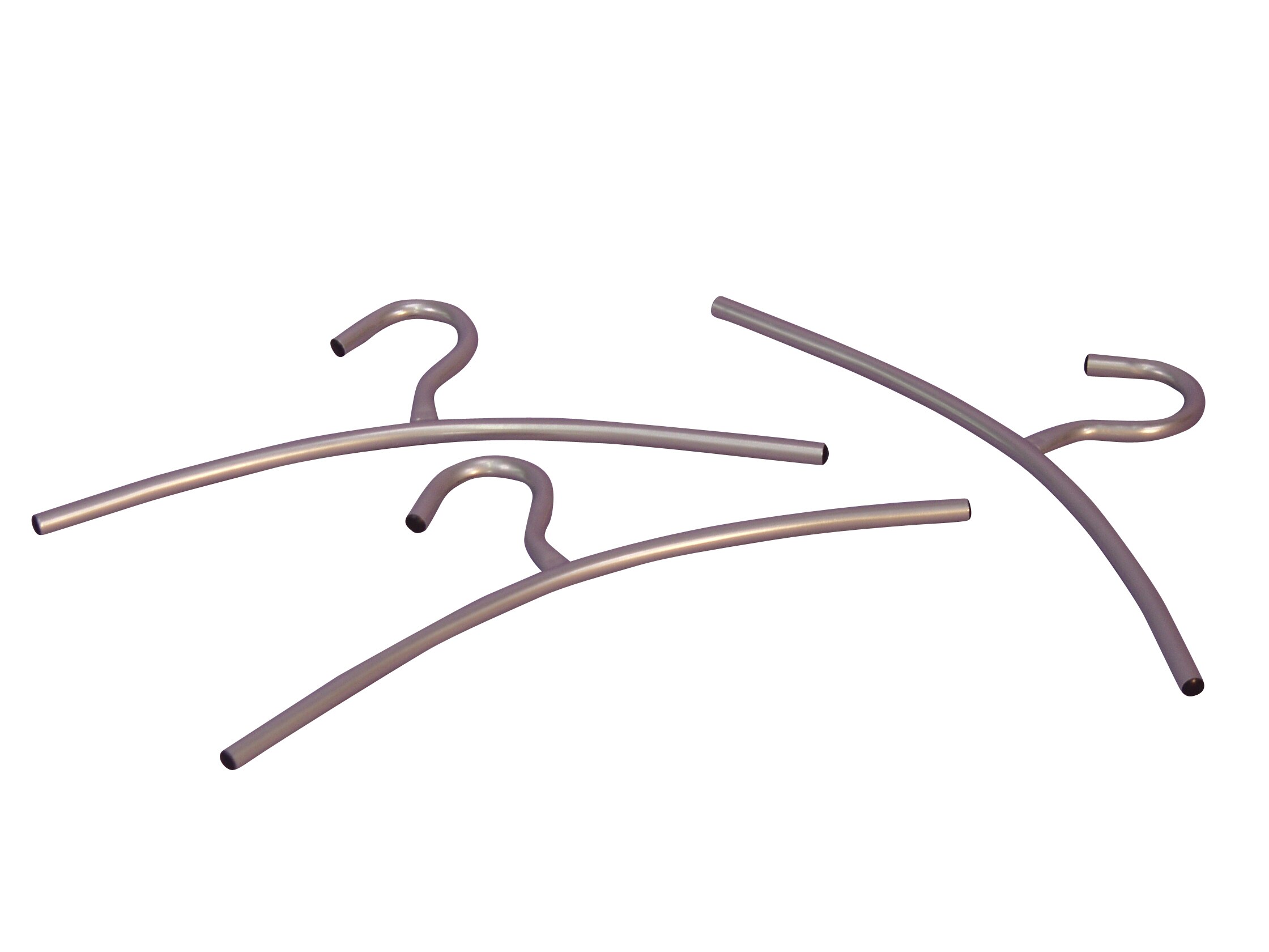 m&ouml;bel direkt online Kleiderb&uuml;gel 3er Set 