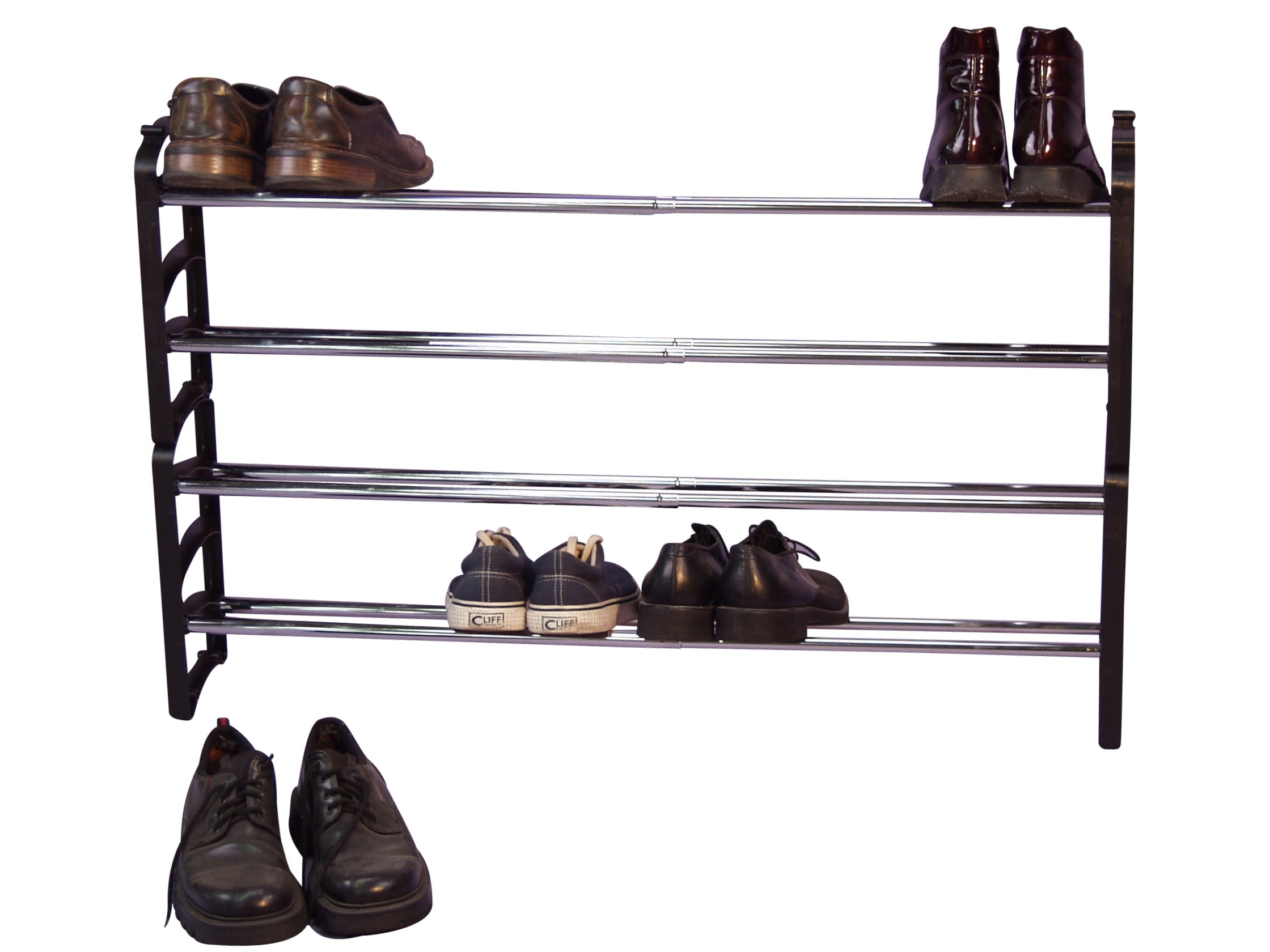 m&ouml;bel direkt online Schuhregal 2er-Set "Dean" 