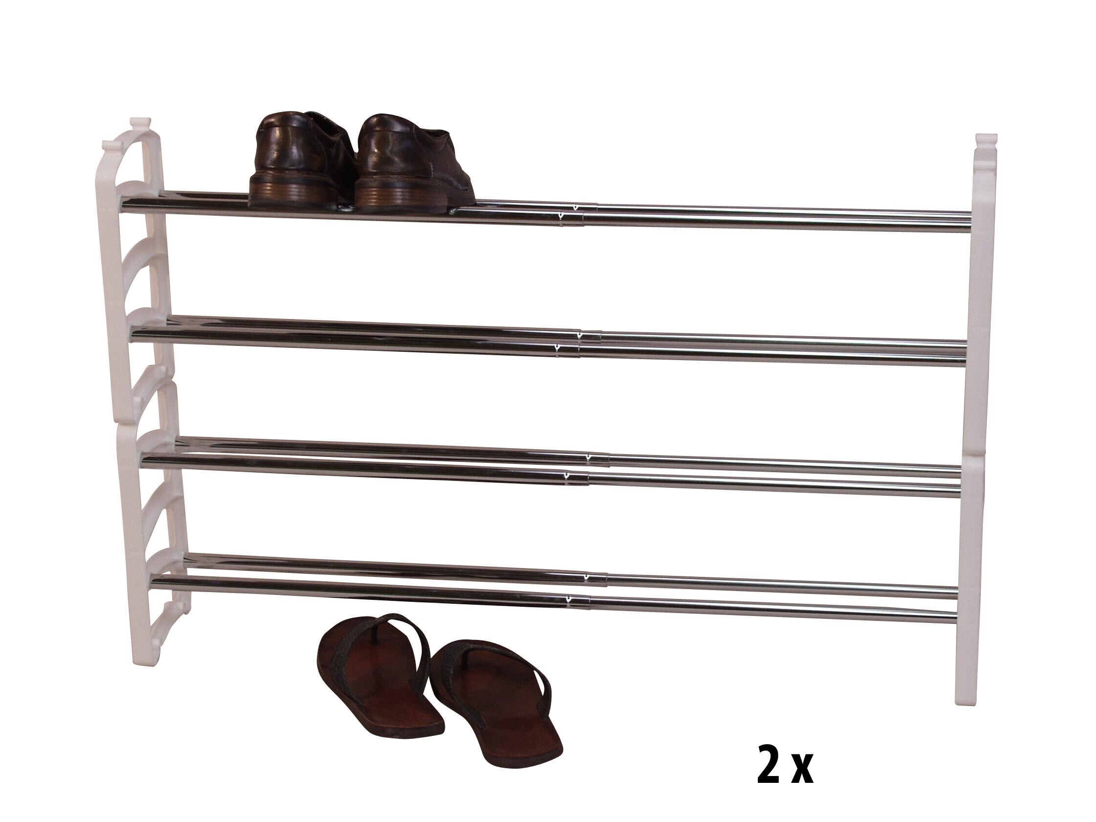 m&ouml;bel direkt online Schuhregal Horst 