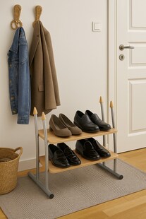 möbel direkt online Schuhregal "Delvin" 