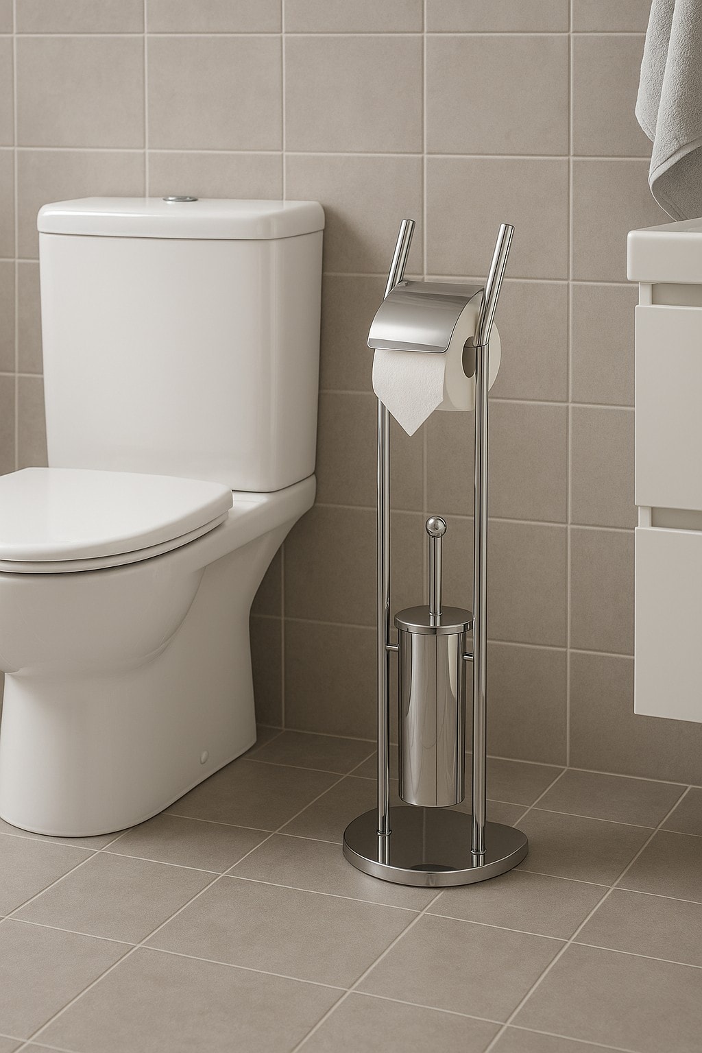 m&ouml;bel direkt online WC-Garnitur Detlef 