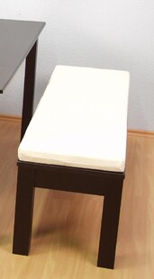 möbel direkt online Kissenauflage für Bank "Elsa" 