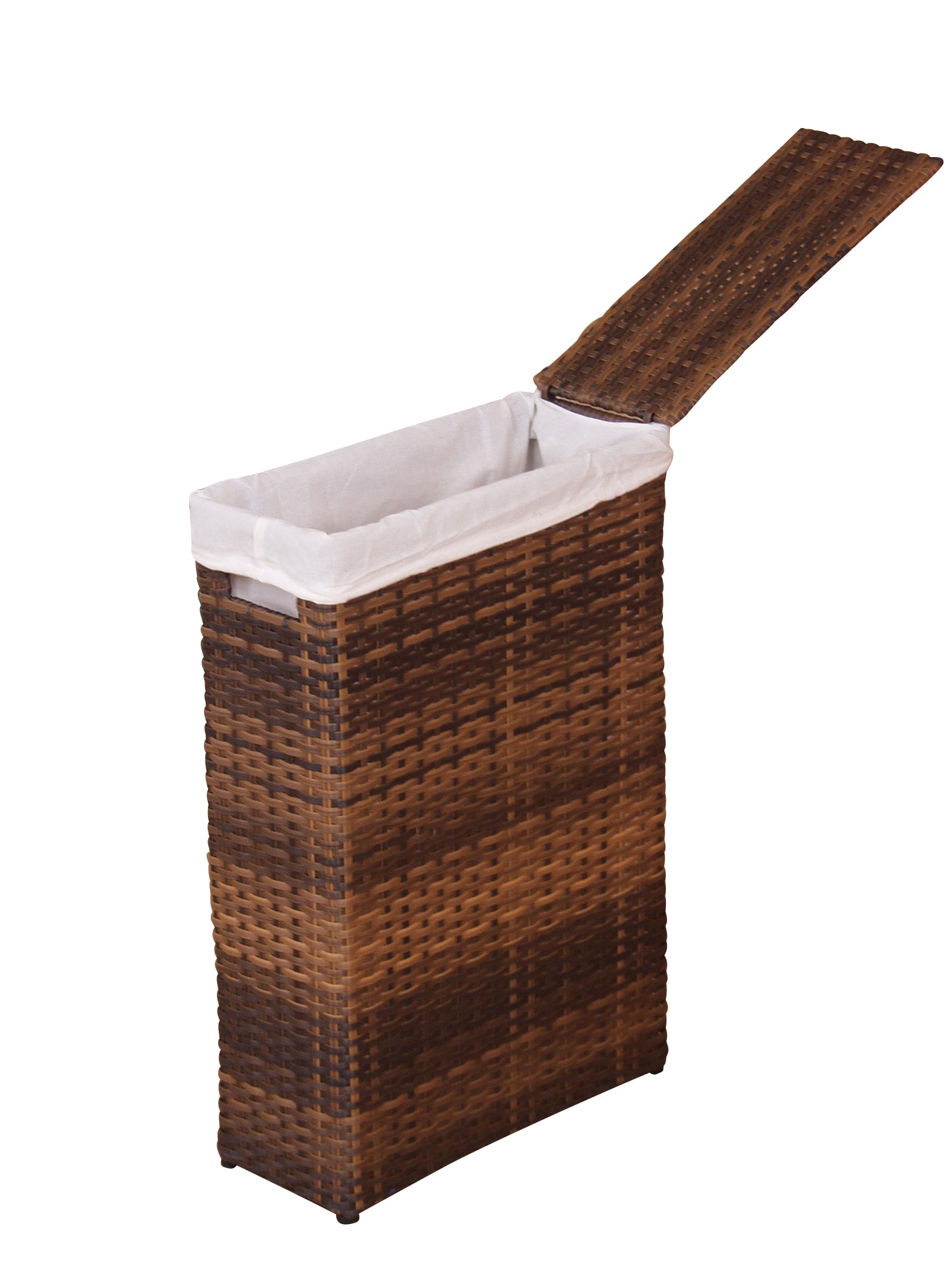 m&ouml;bel direkt online Raumspar-W&auml;schekorb Fill 