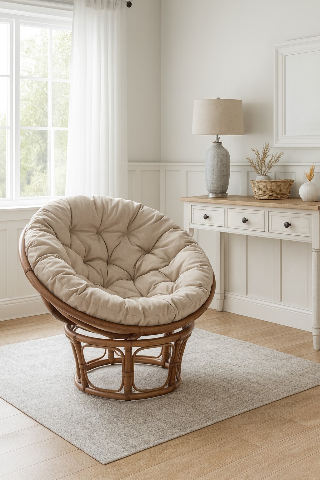 m&ouml;bel direkt online Papasansessel Samuel 