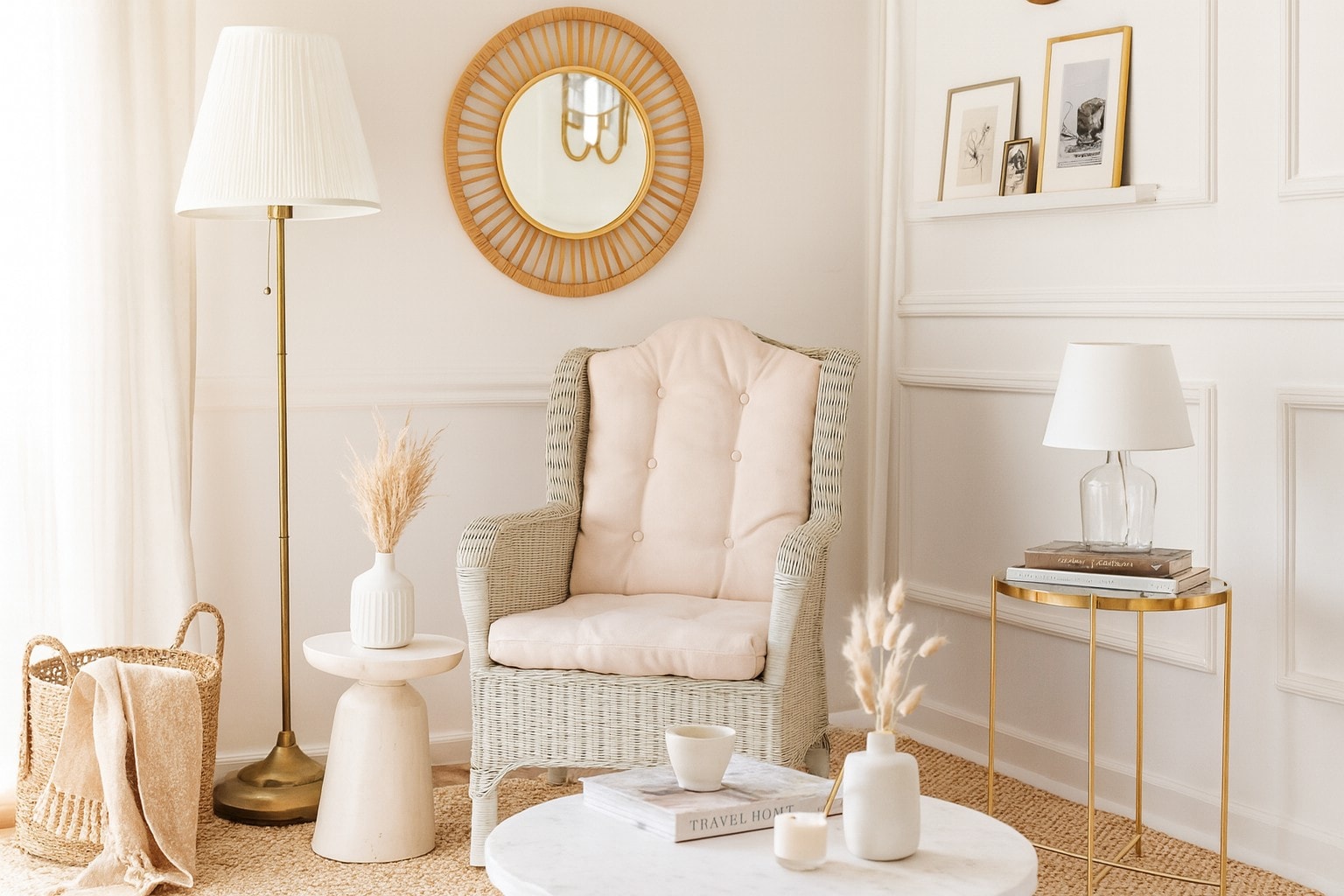 m&ouml;bel direkt online Nostalgiesessel "Jascha" 